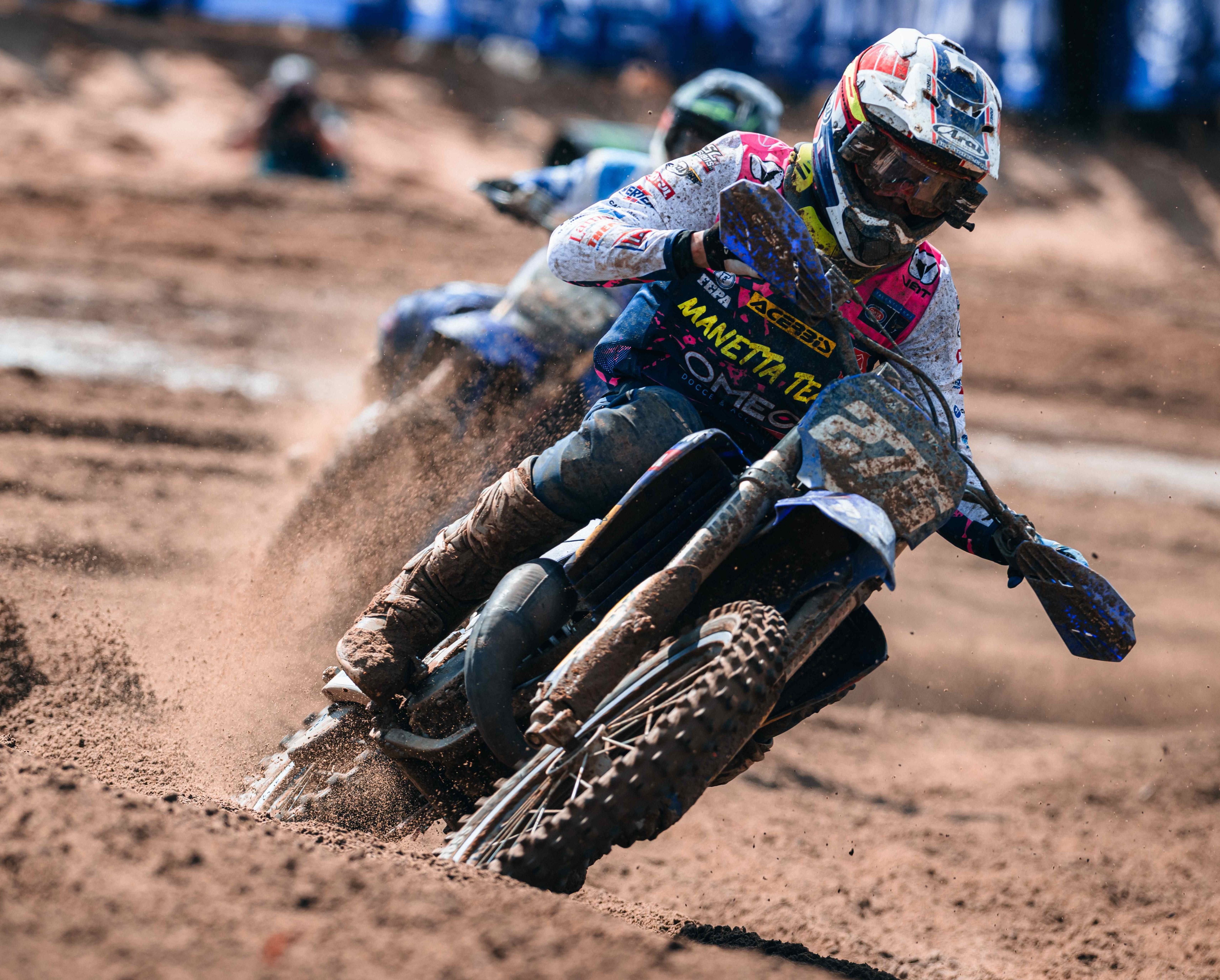 Edoardo Riganti #275 - EMX125 Spagna