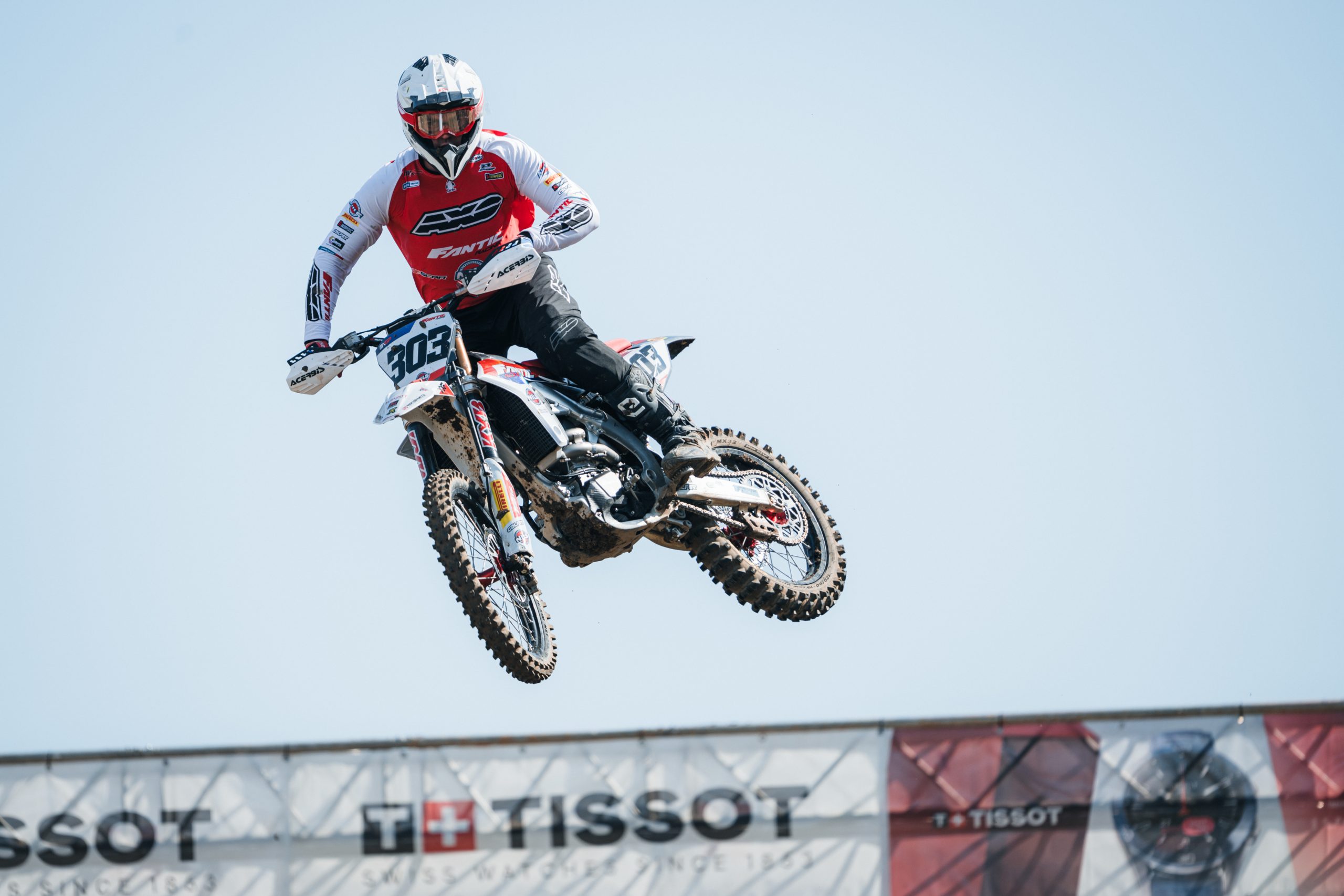 Alberto Forato MXGP Svizzera