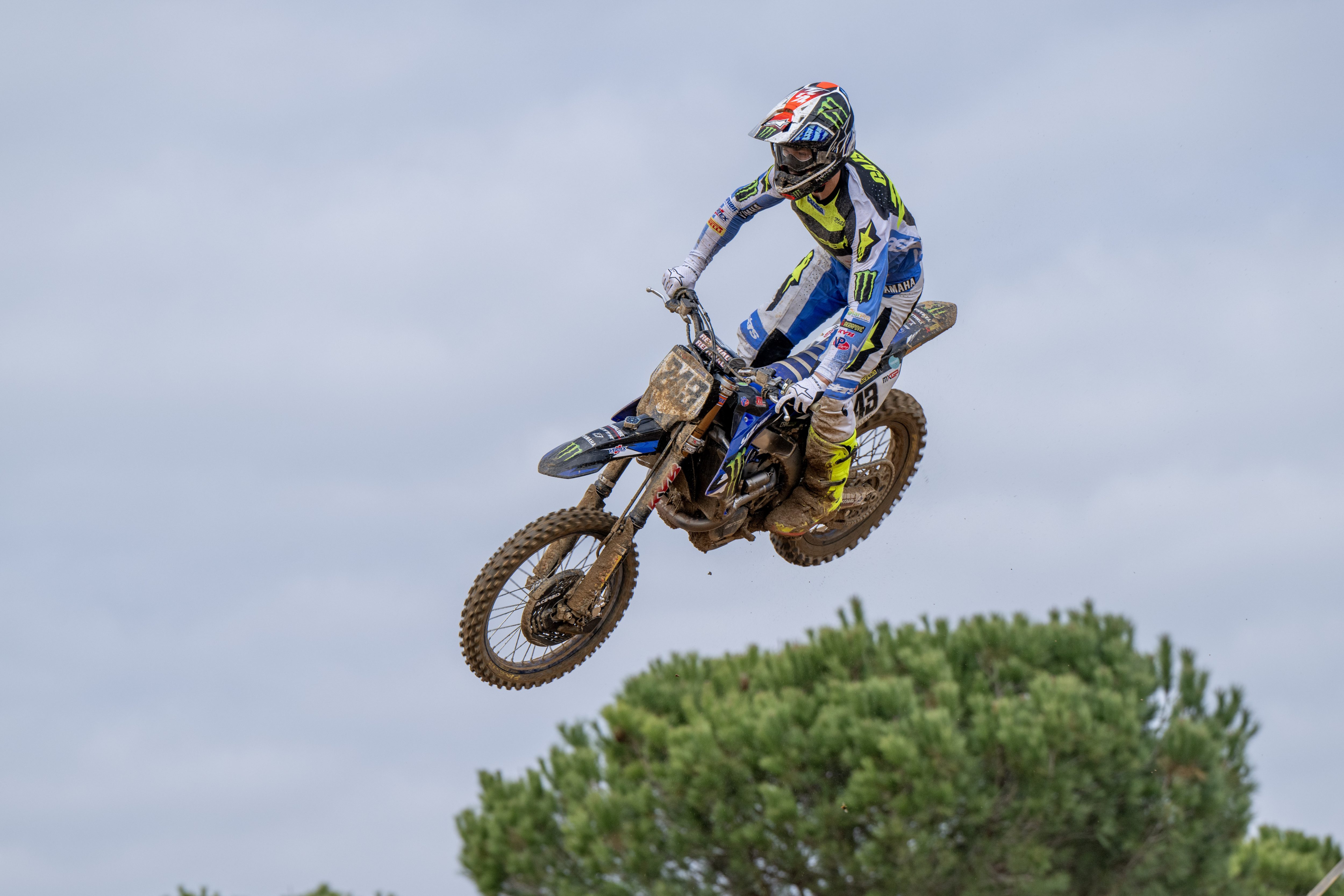 Tim Gajser #243 - GP Andalusia