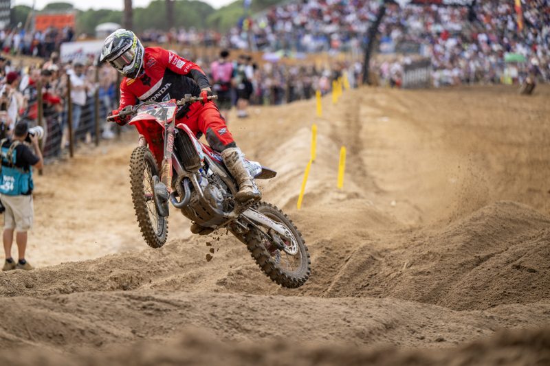 Jeffrey Herlings #84