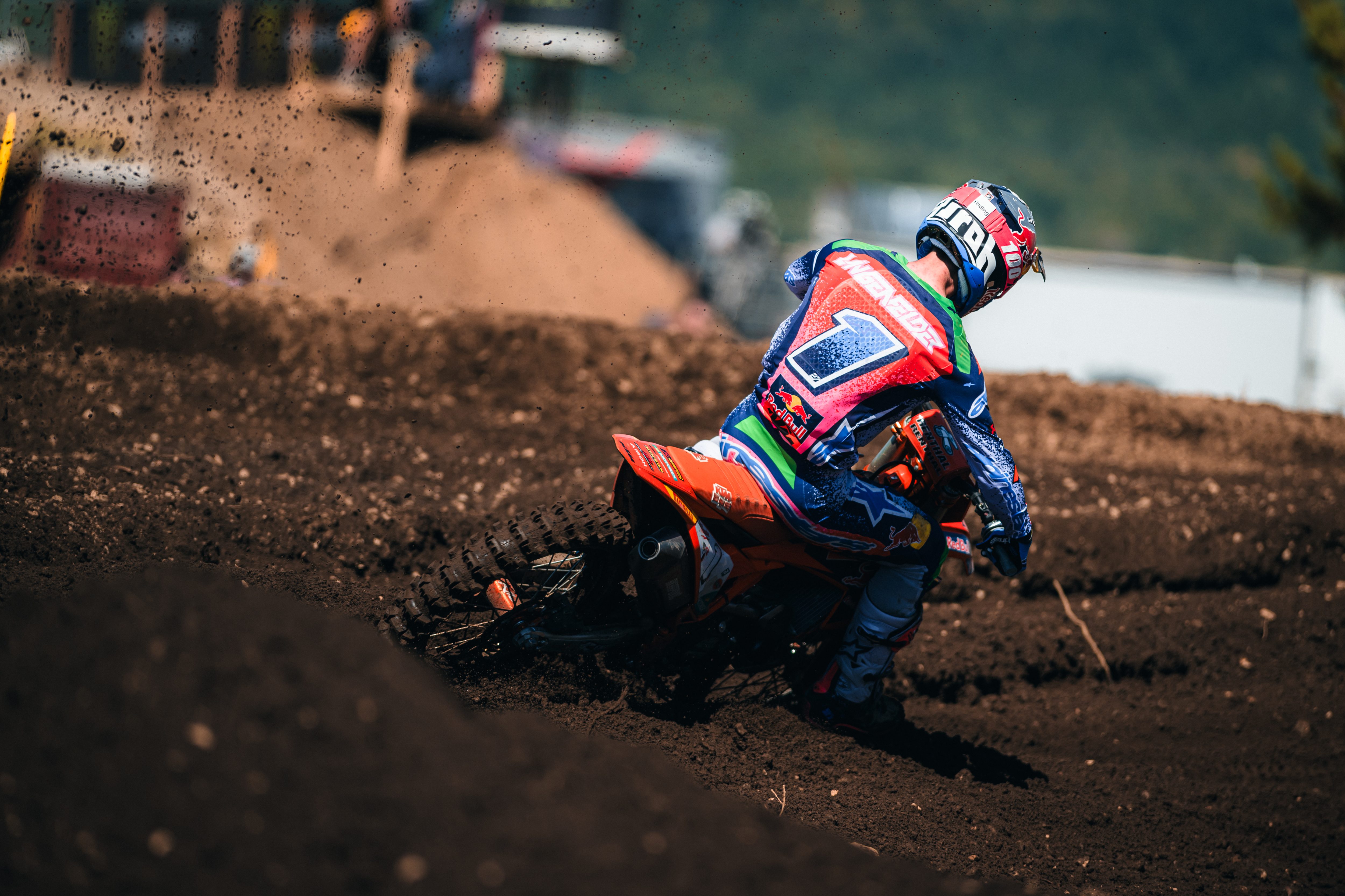 Simon Langenfelder - MX2 GP Argentina