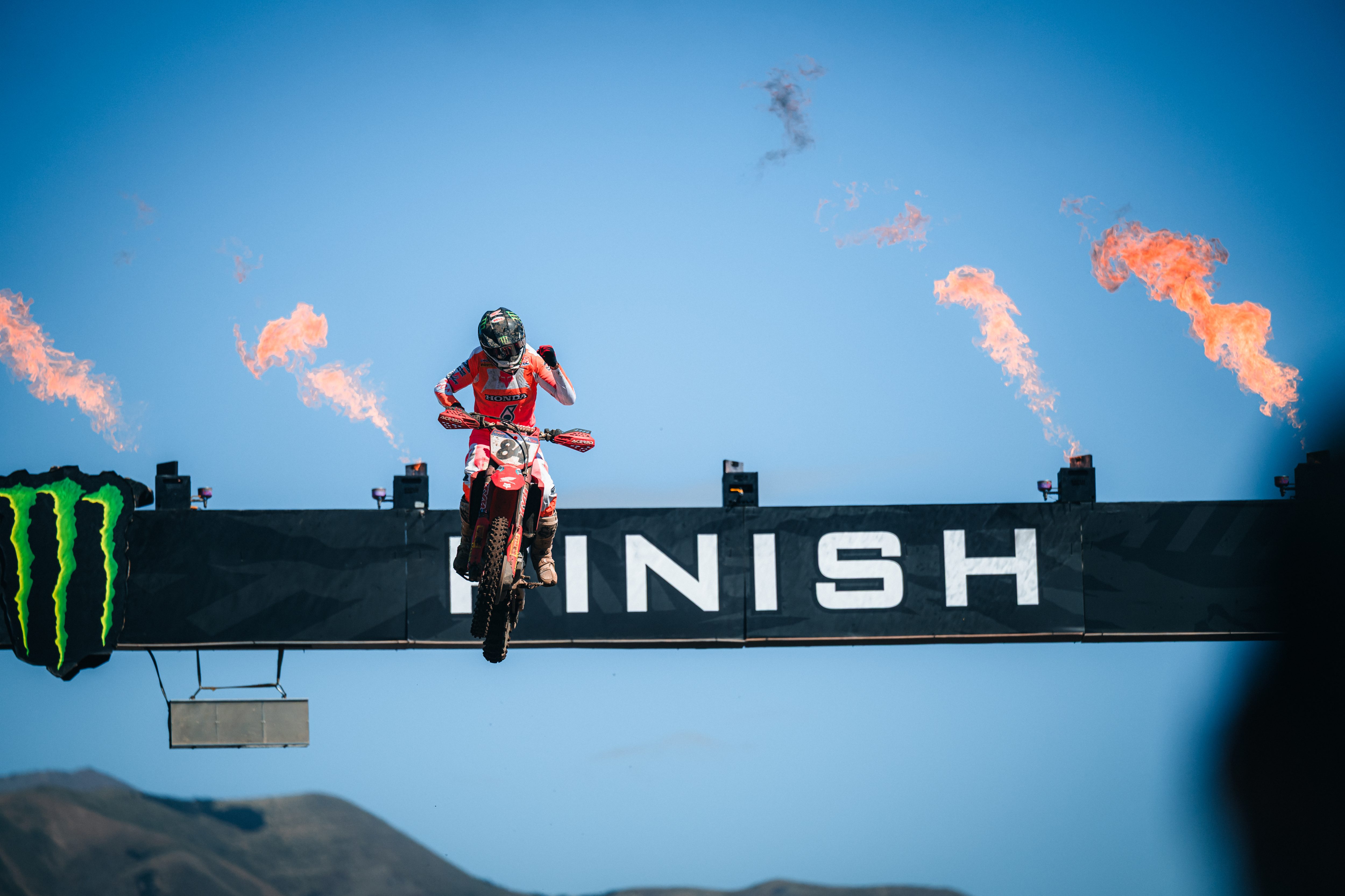 Jeffrey Herlings GP Argentina winner