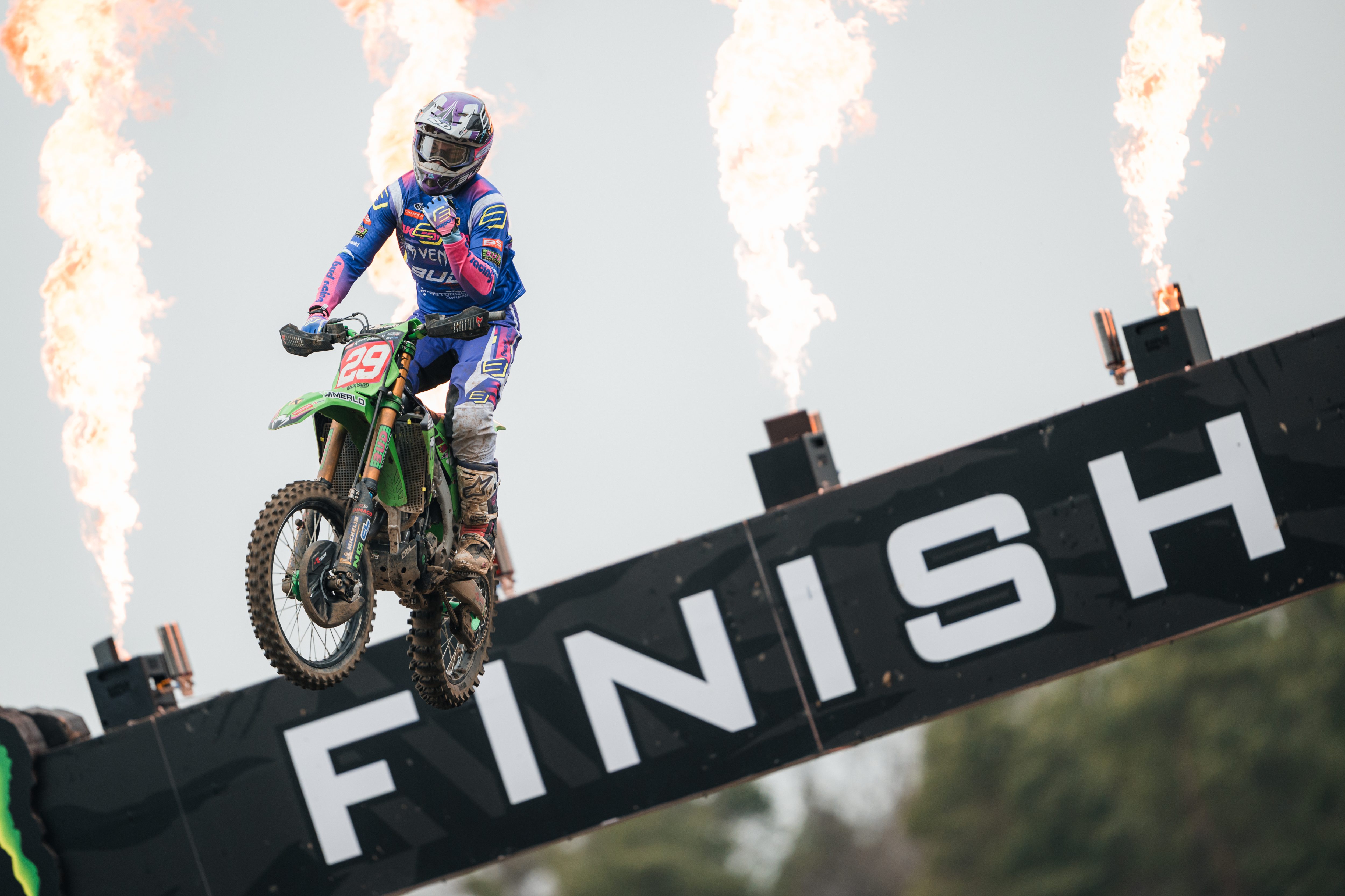 Francisco Garcia #29