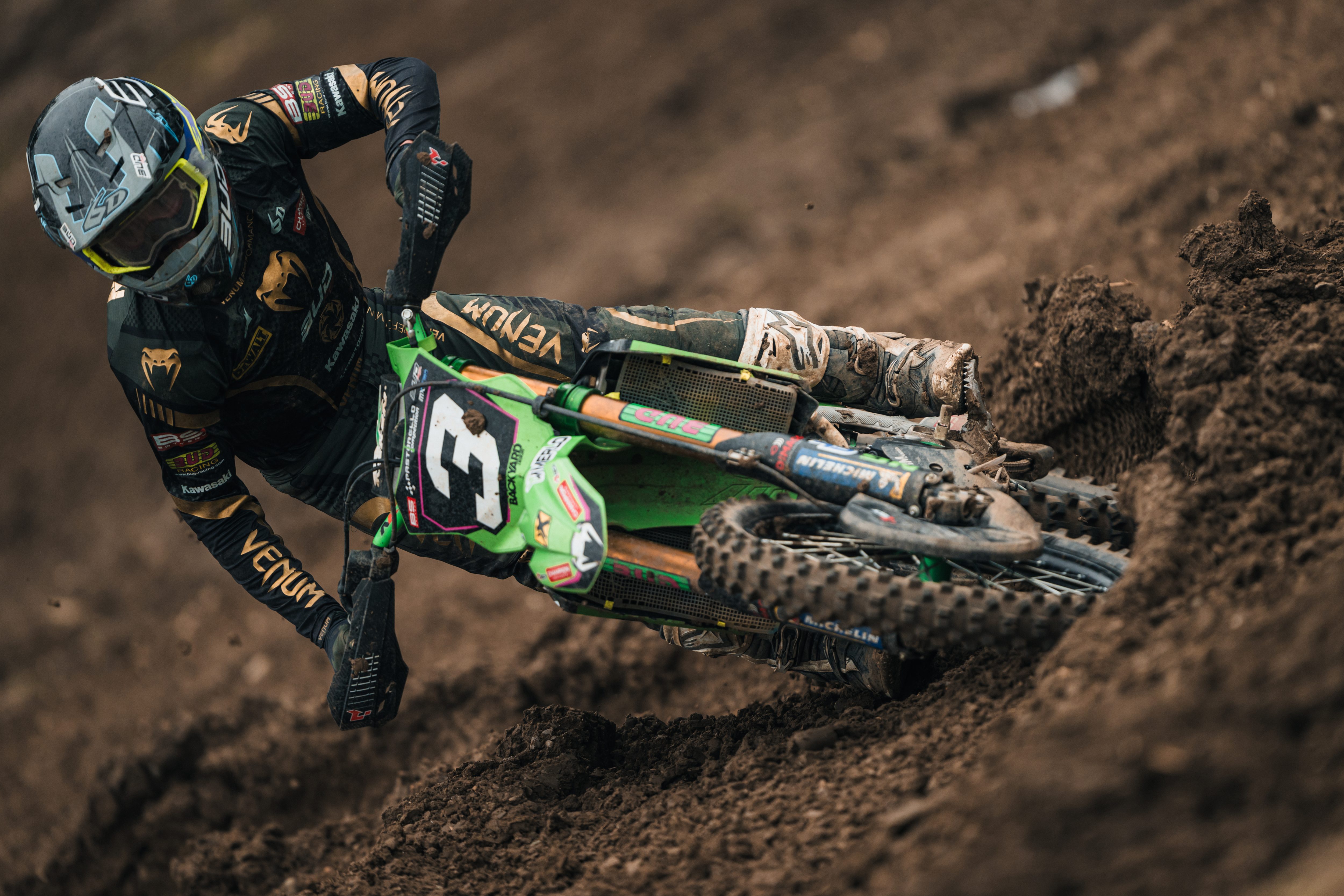 Jake Cannon #3 secondo in Svizzera e in campionato