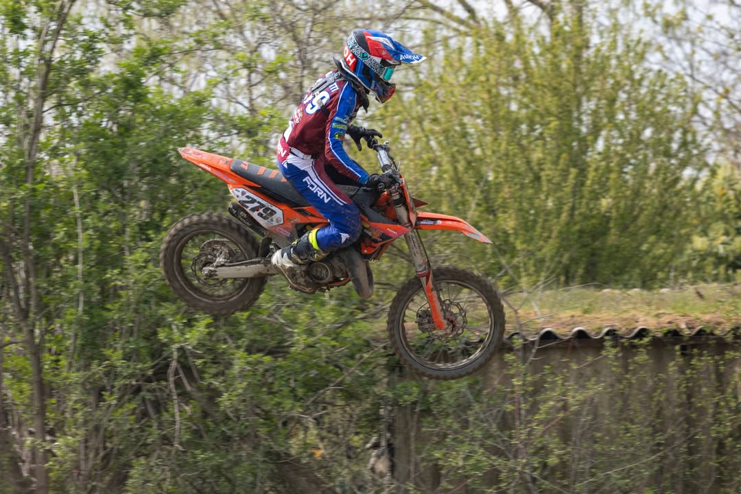 Patrick Manfredotti #379