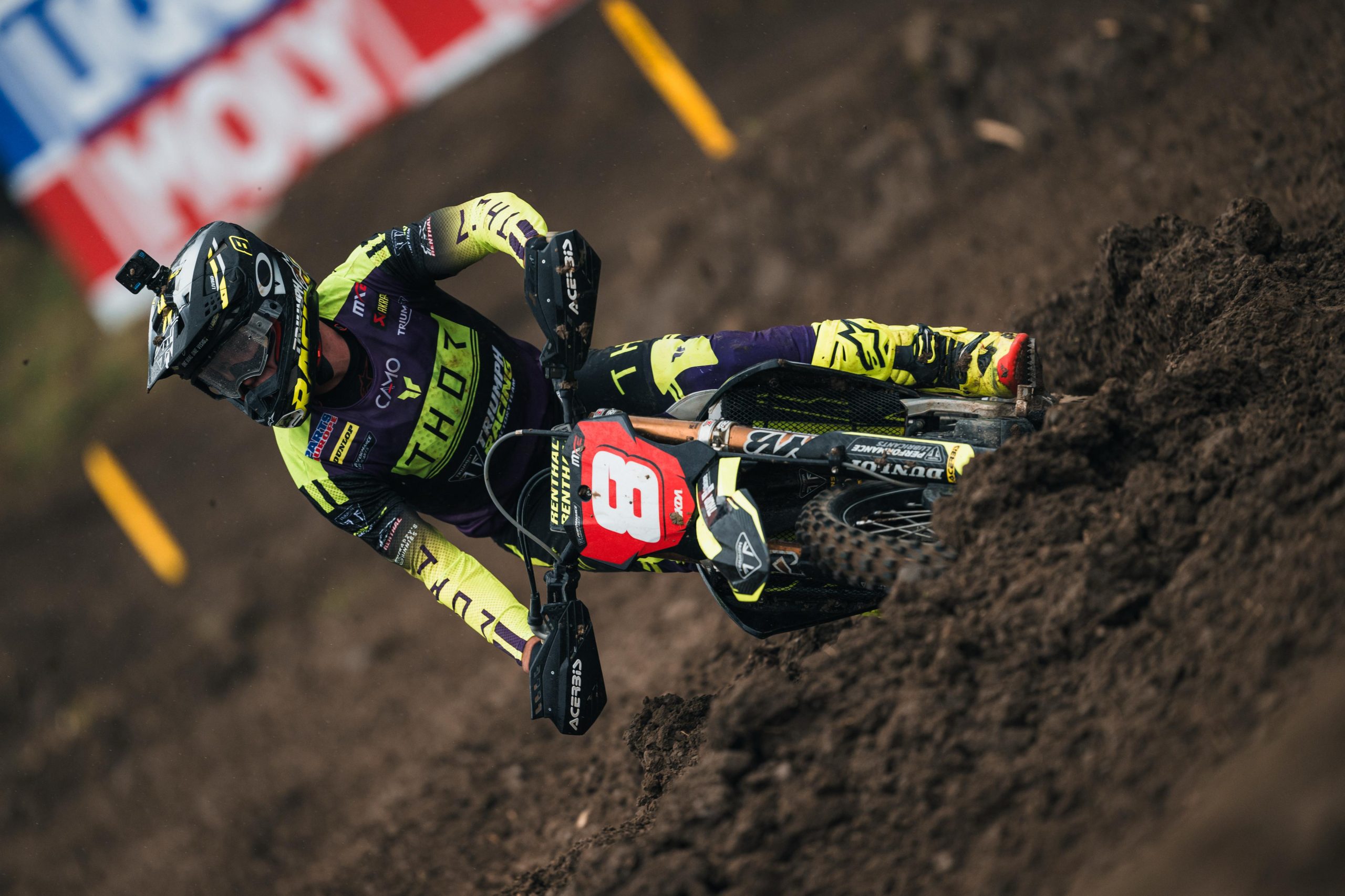 La tabella rossa McLellan secondo