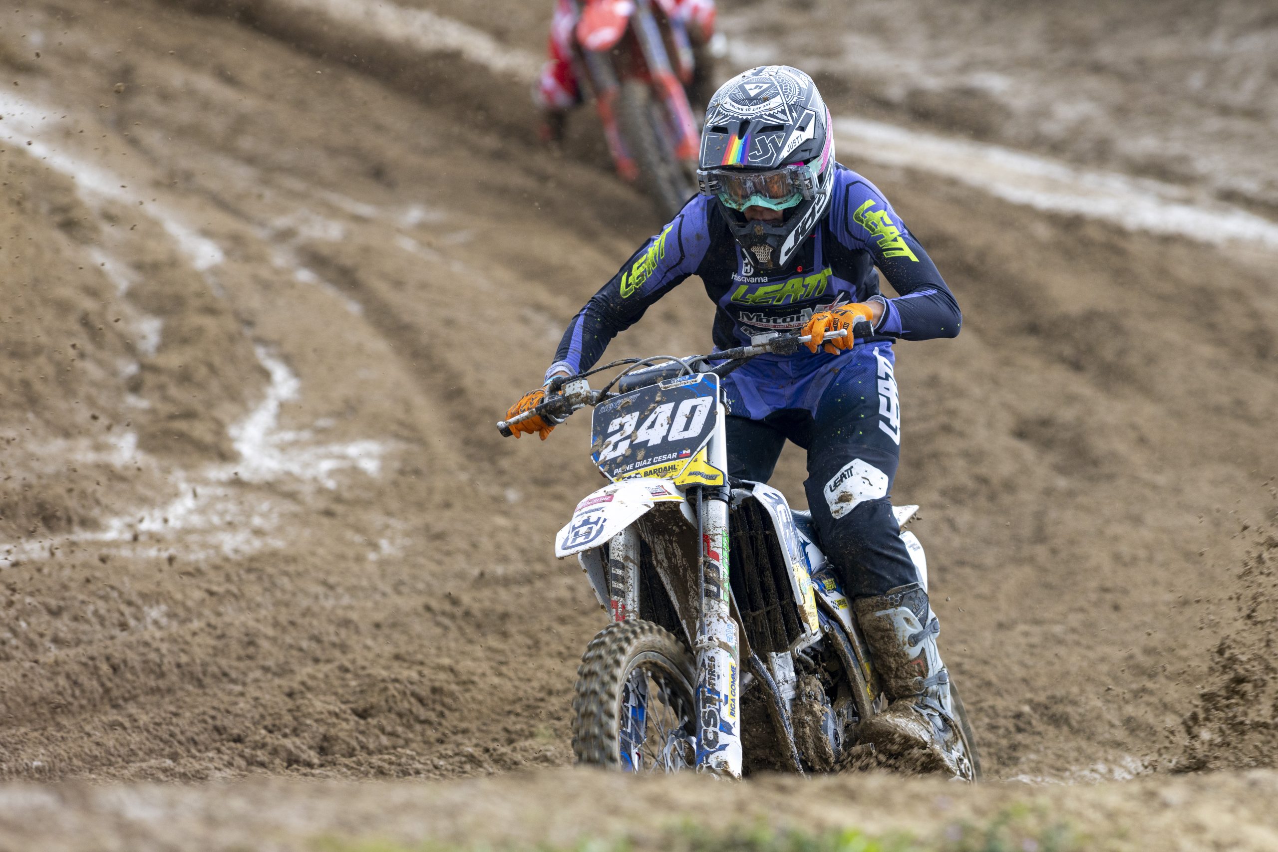 Cesar Paine Diaz #240