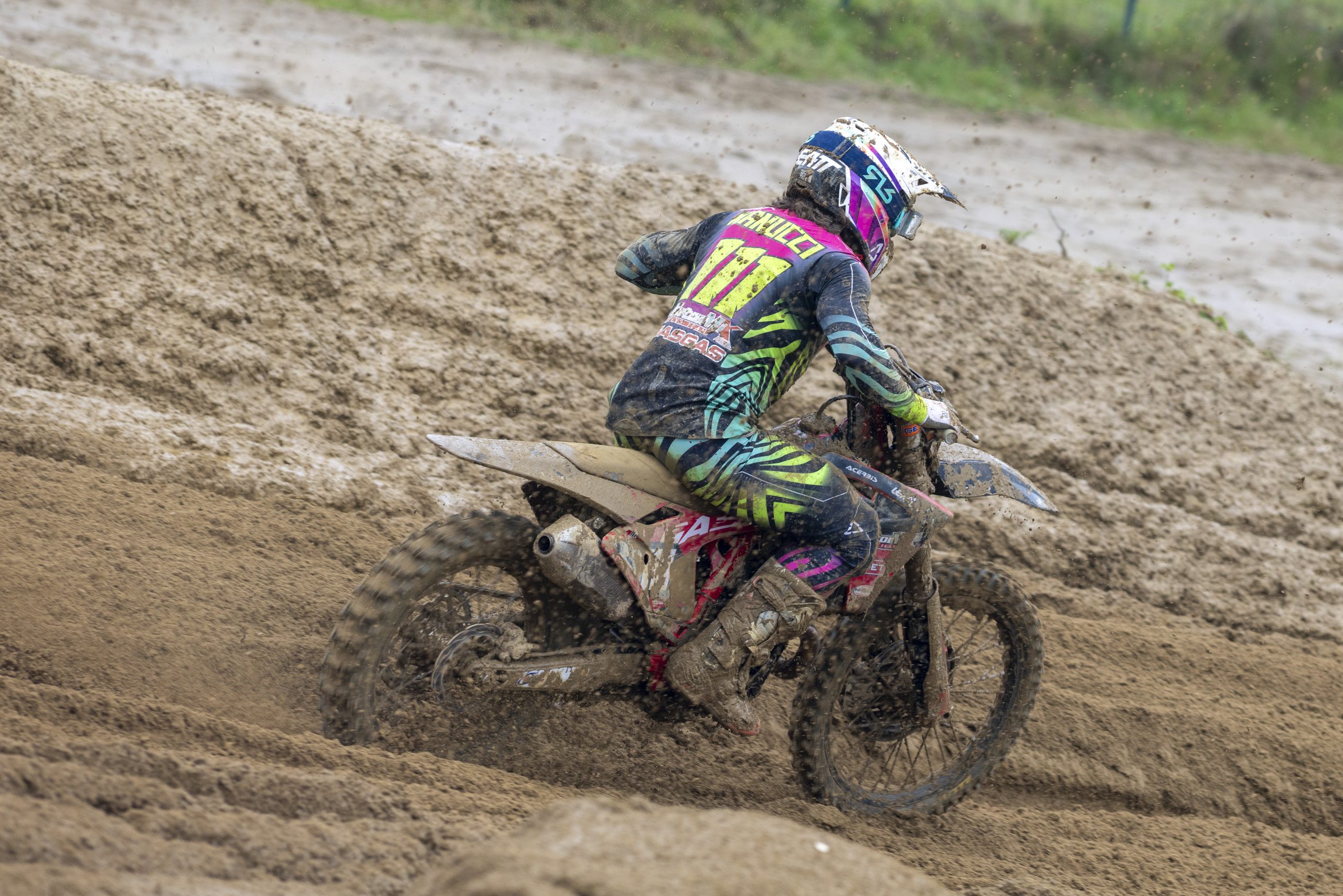 Alessandro Manucci #111