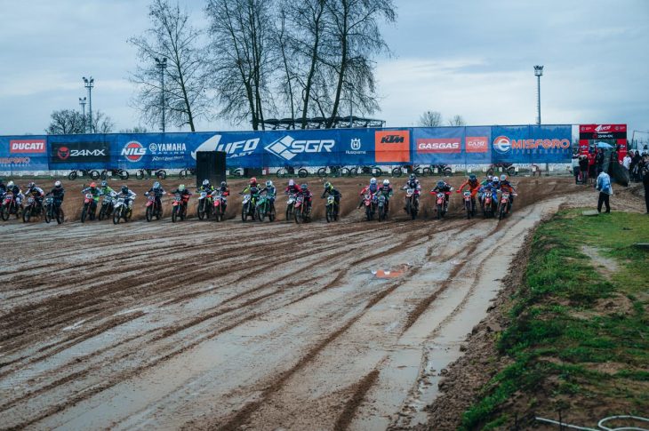 Partenza Mx1 – ph. Daniele Barreca