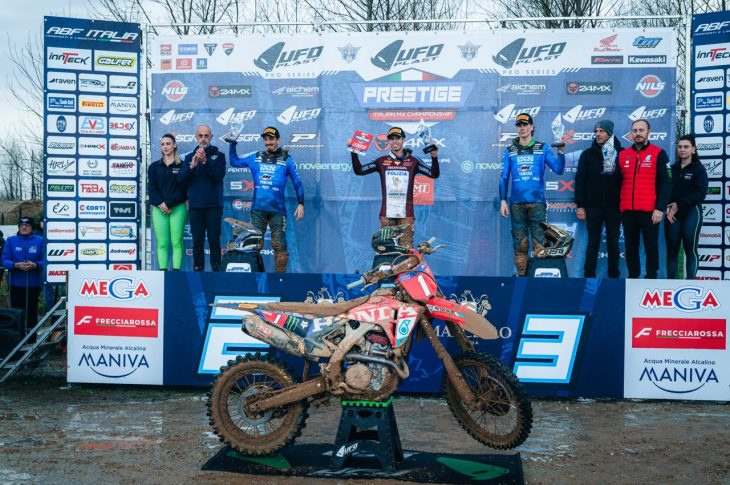 Podio Mx2 – ph. Daniele Barreca