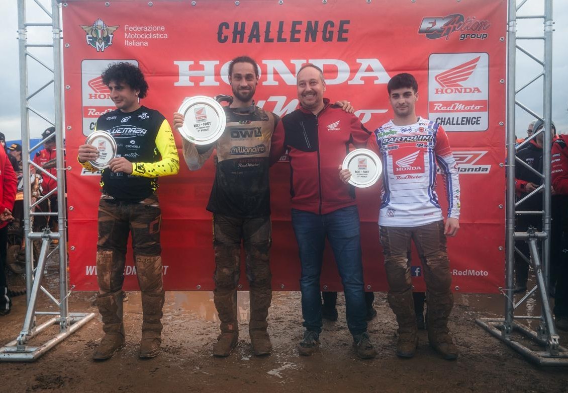 Podio mx1