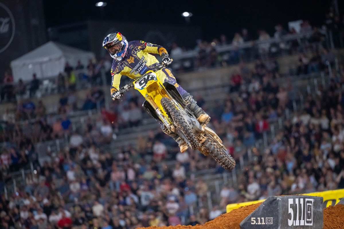 Ken Roczen #94