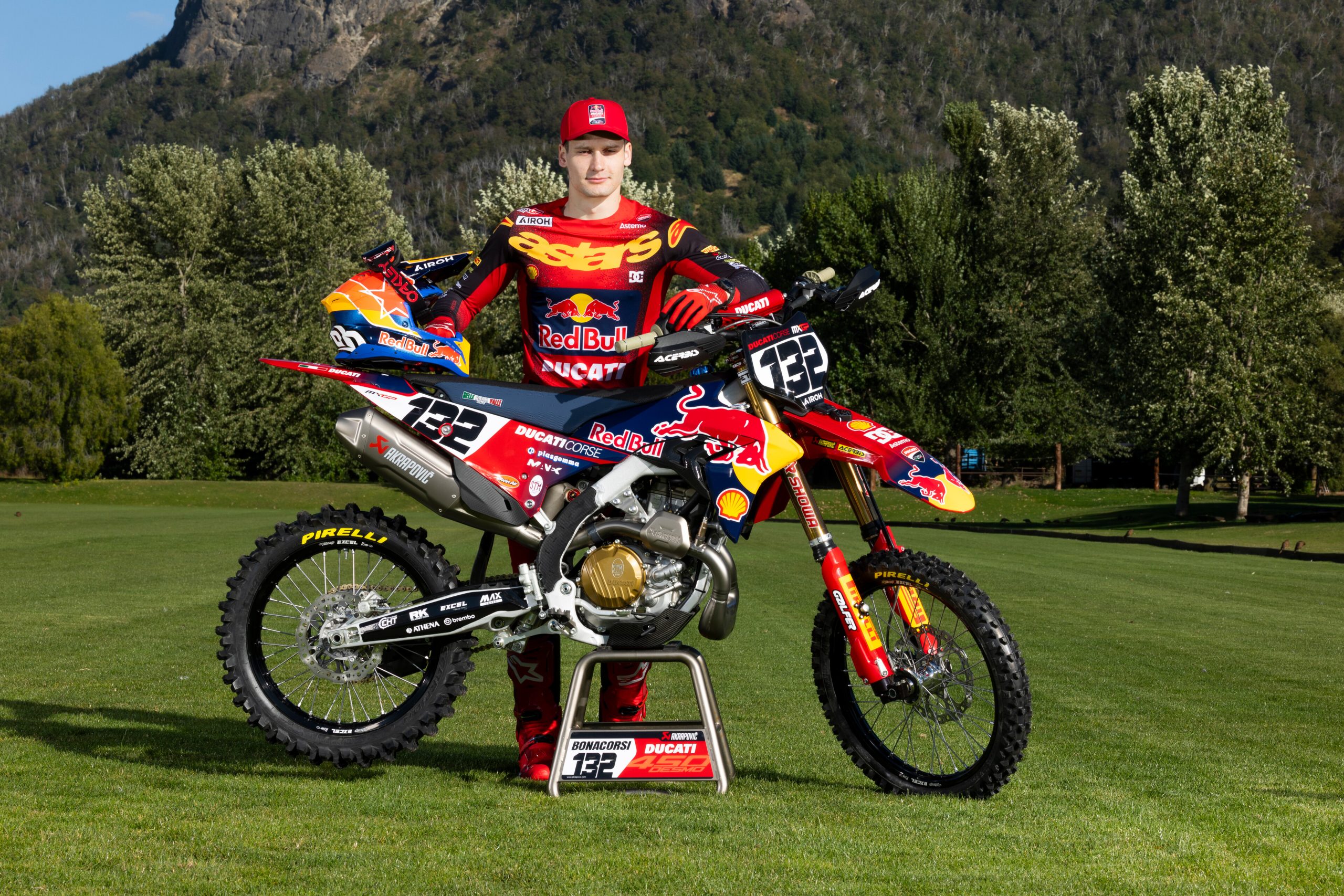 Andrea Bonacorsi #132