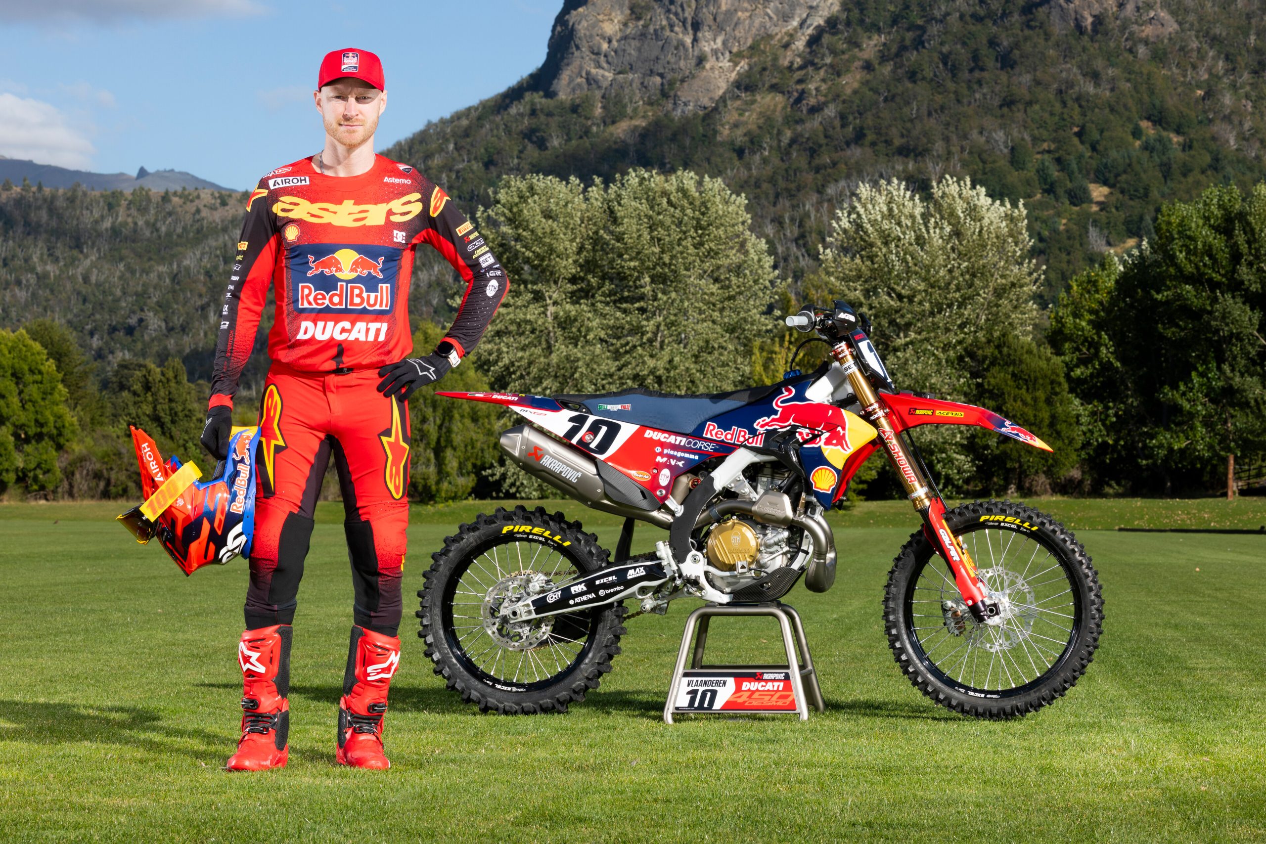 Calvin Vlaanderen #10