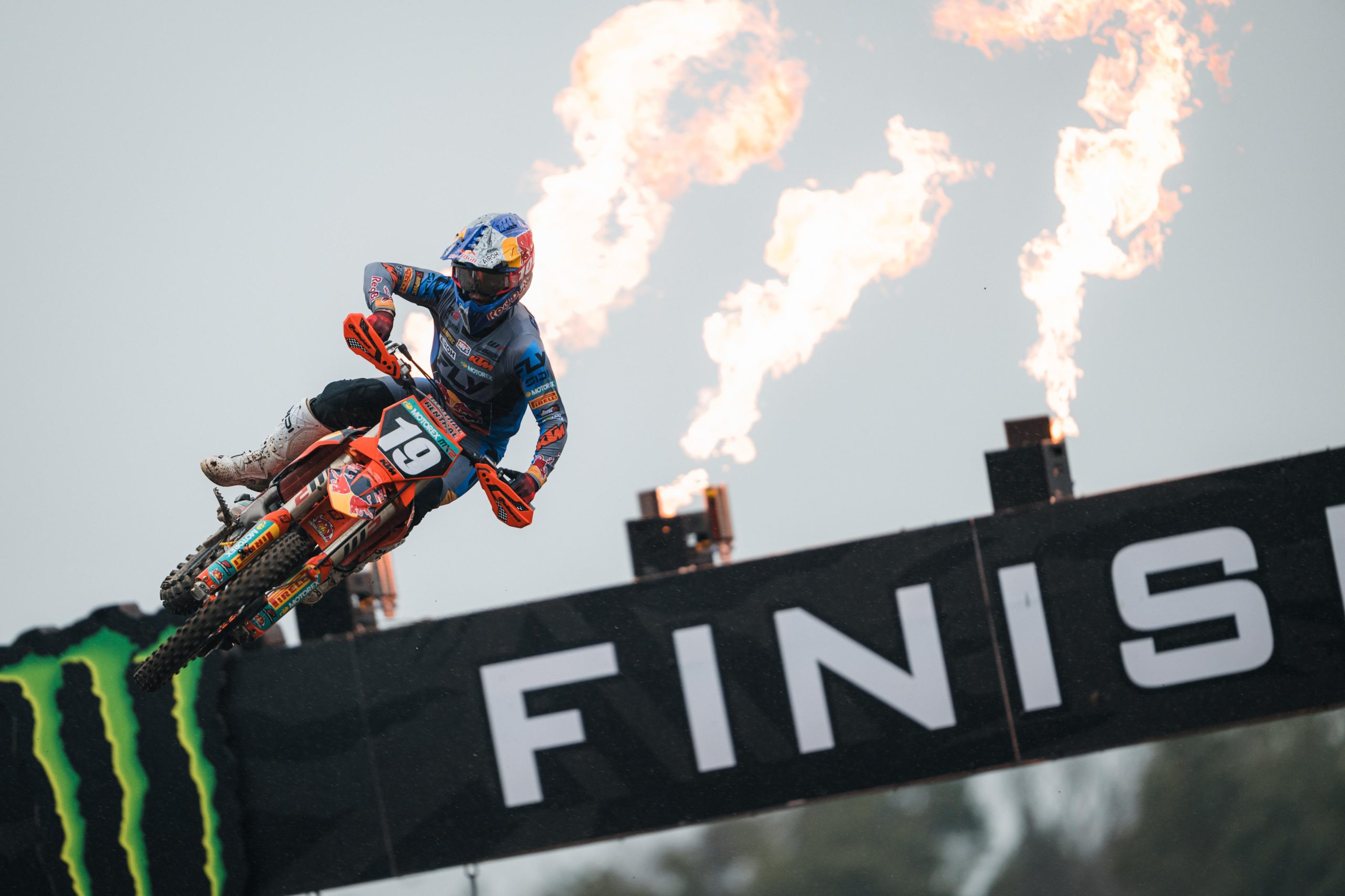 Sacha Coenen imbattilbile al sabato