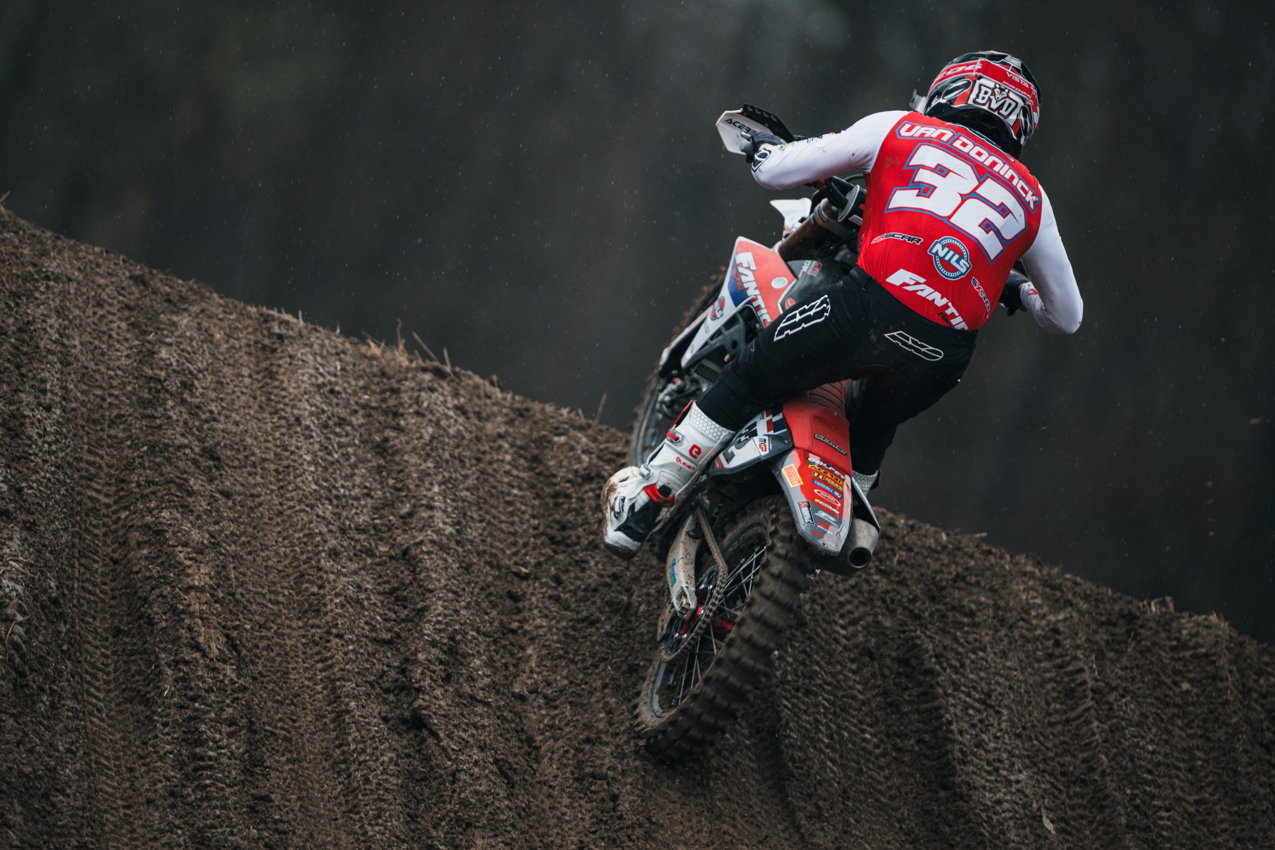 Brent Van Doninck #32