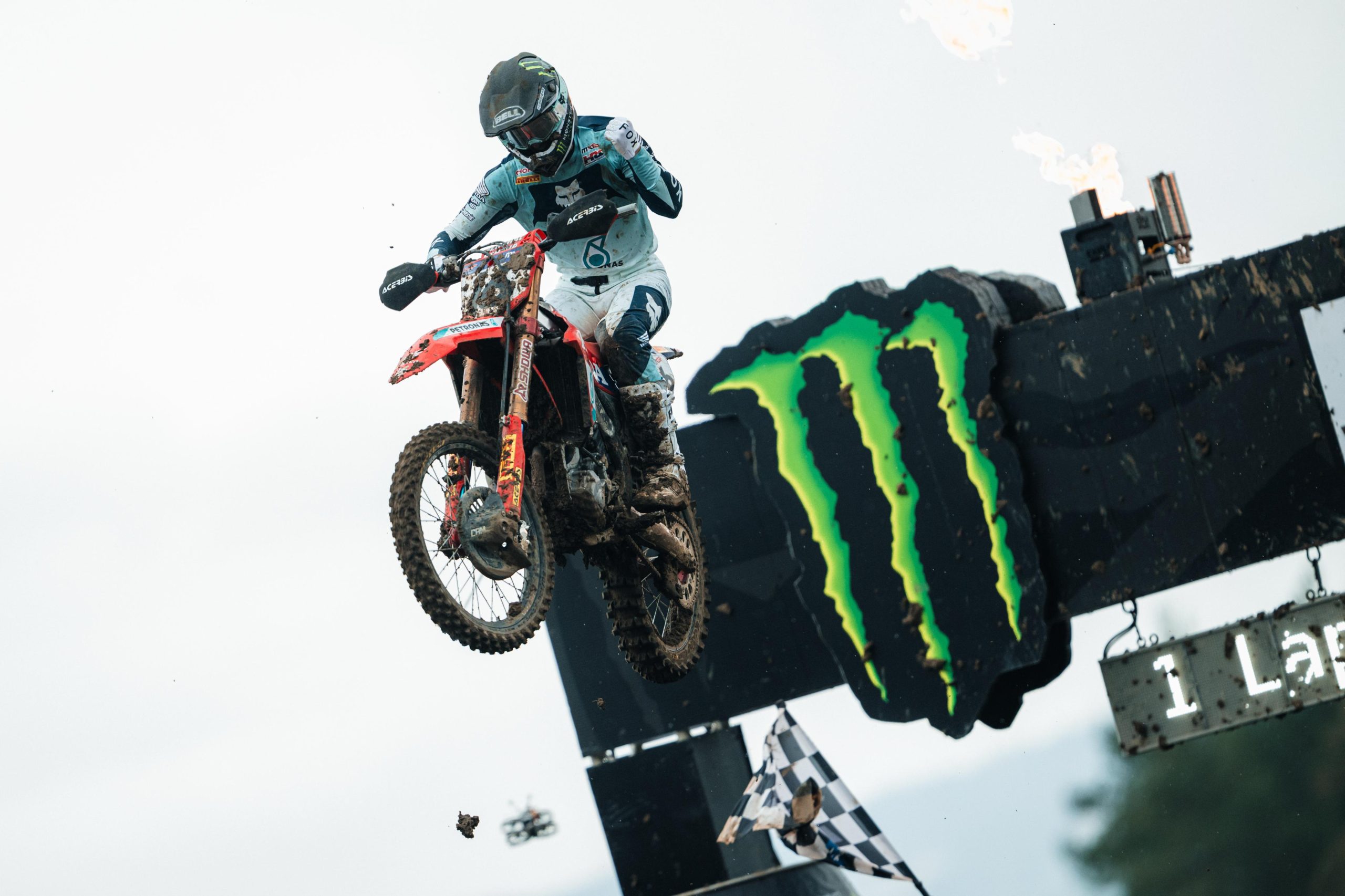 Tom Vialle #16 winner GP Svizzera 2026