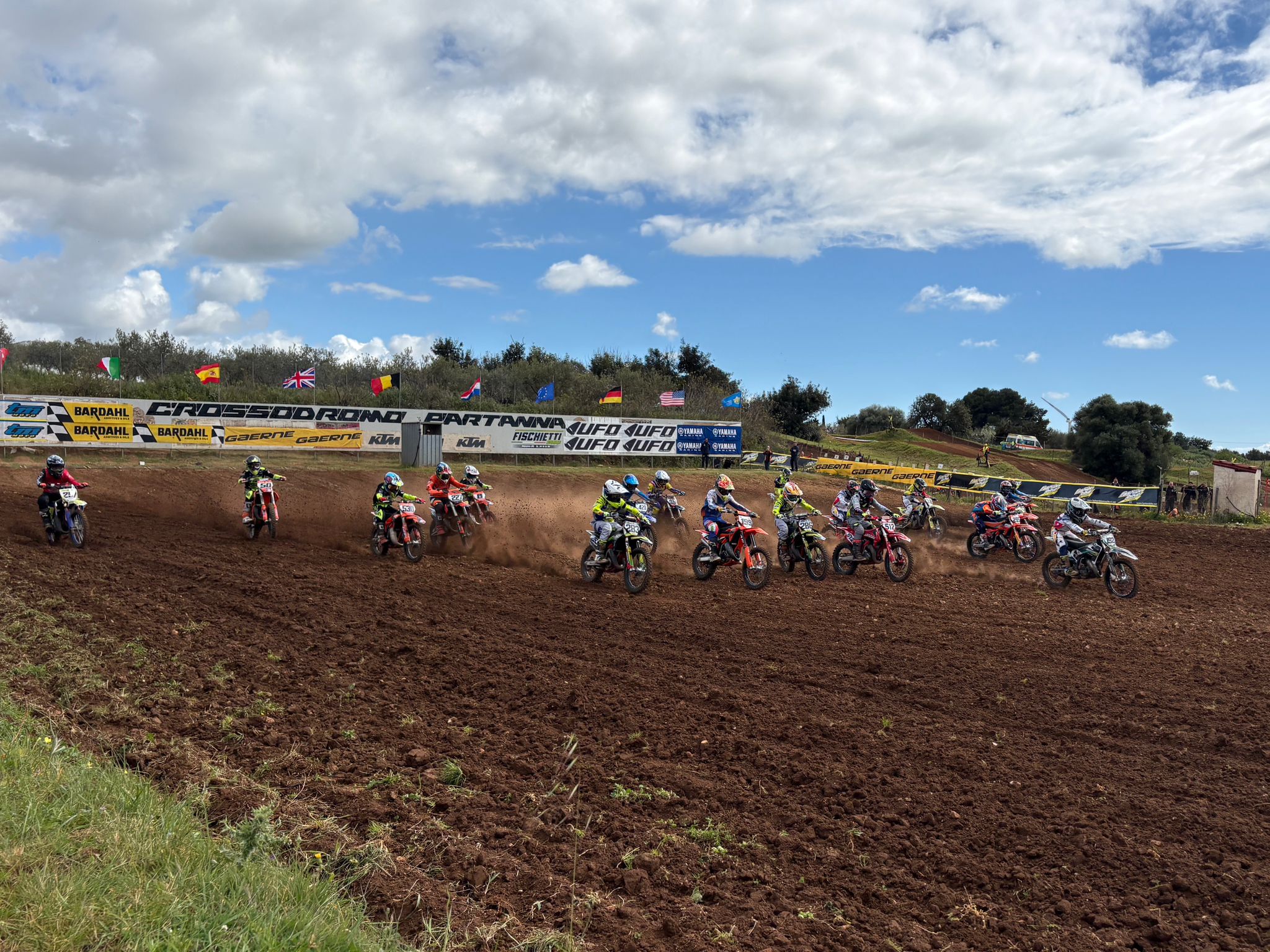 partenza Senior - Partanna