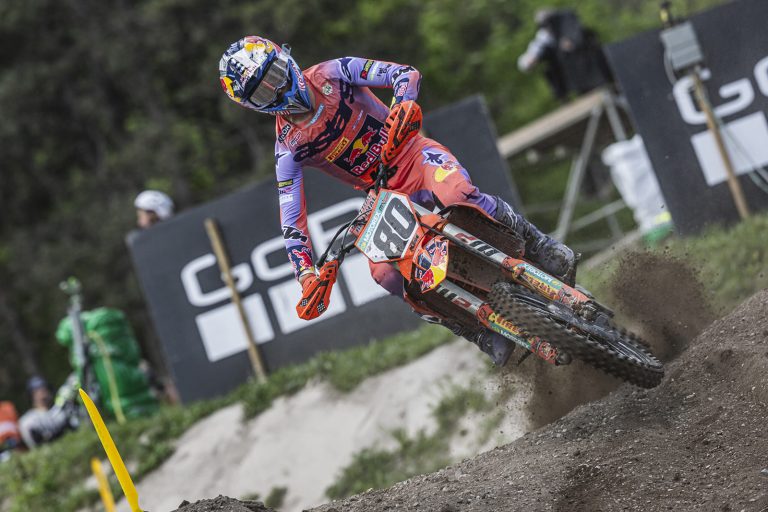 Andrea Adamo – ph. Motocross