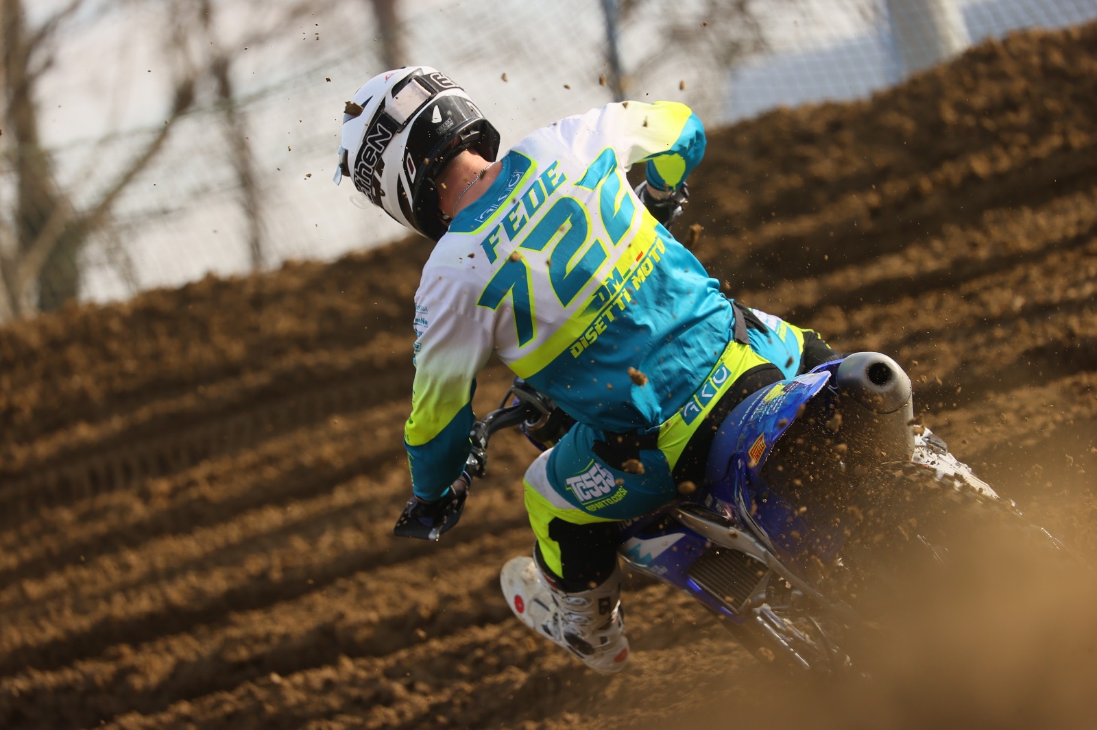 Federico Borghetti #722