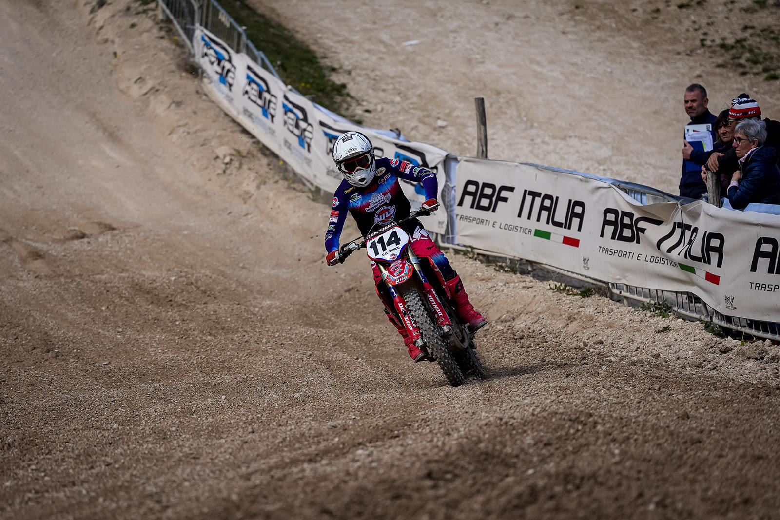 Michele Dal Bosco - ph. Matteo Buccarini