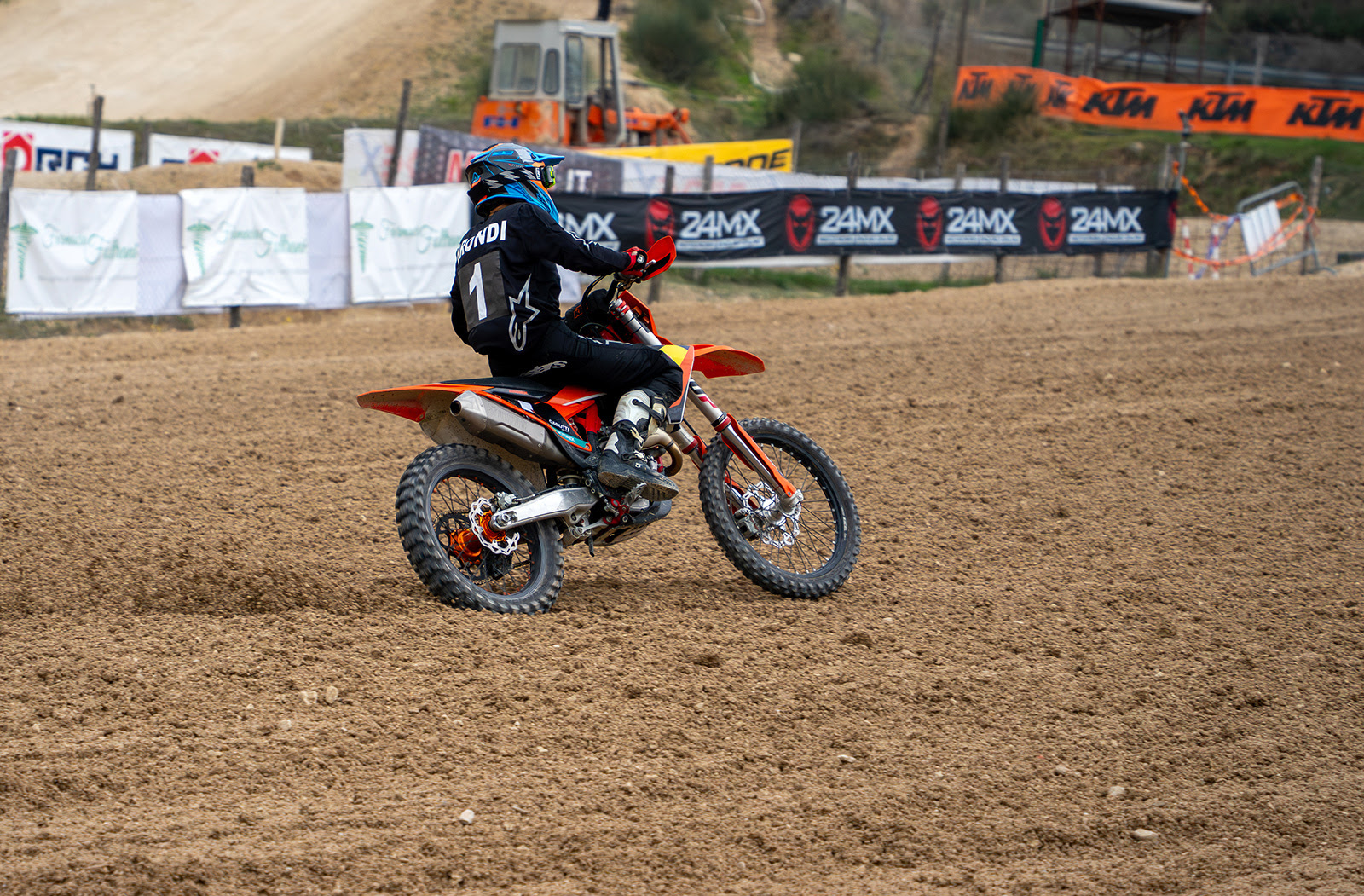 Federico Brondi - ph. Michele Copponi