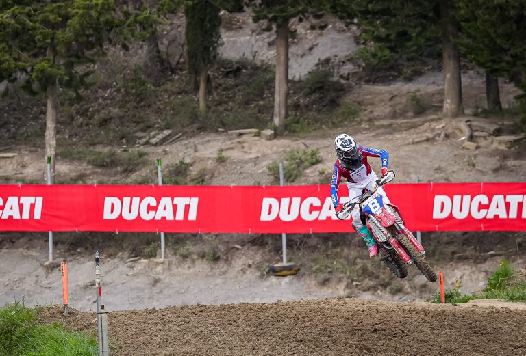 Kiara Fontanesi – ph. Martina Grande