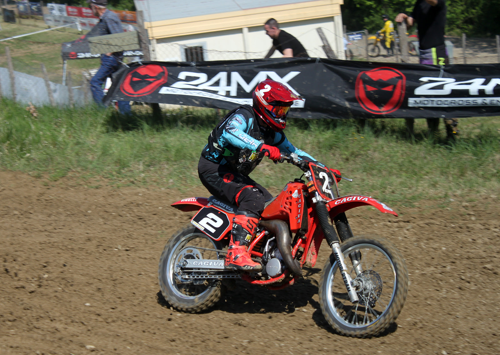 Ivano Ferrari - ph. Radio Rider