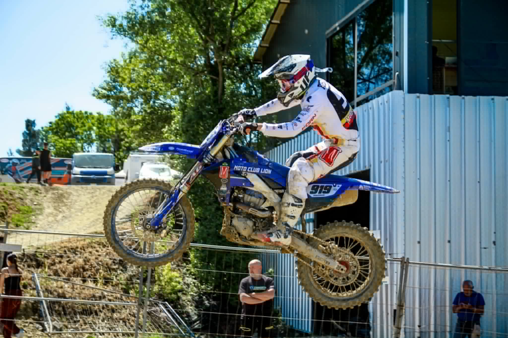 Matteo Risdonne #919