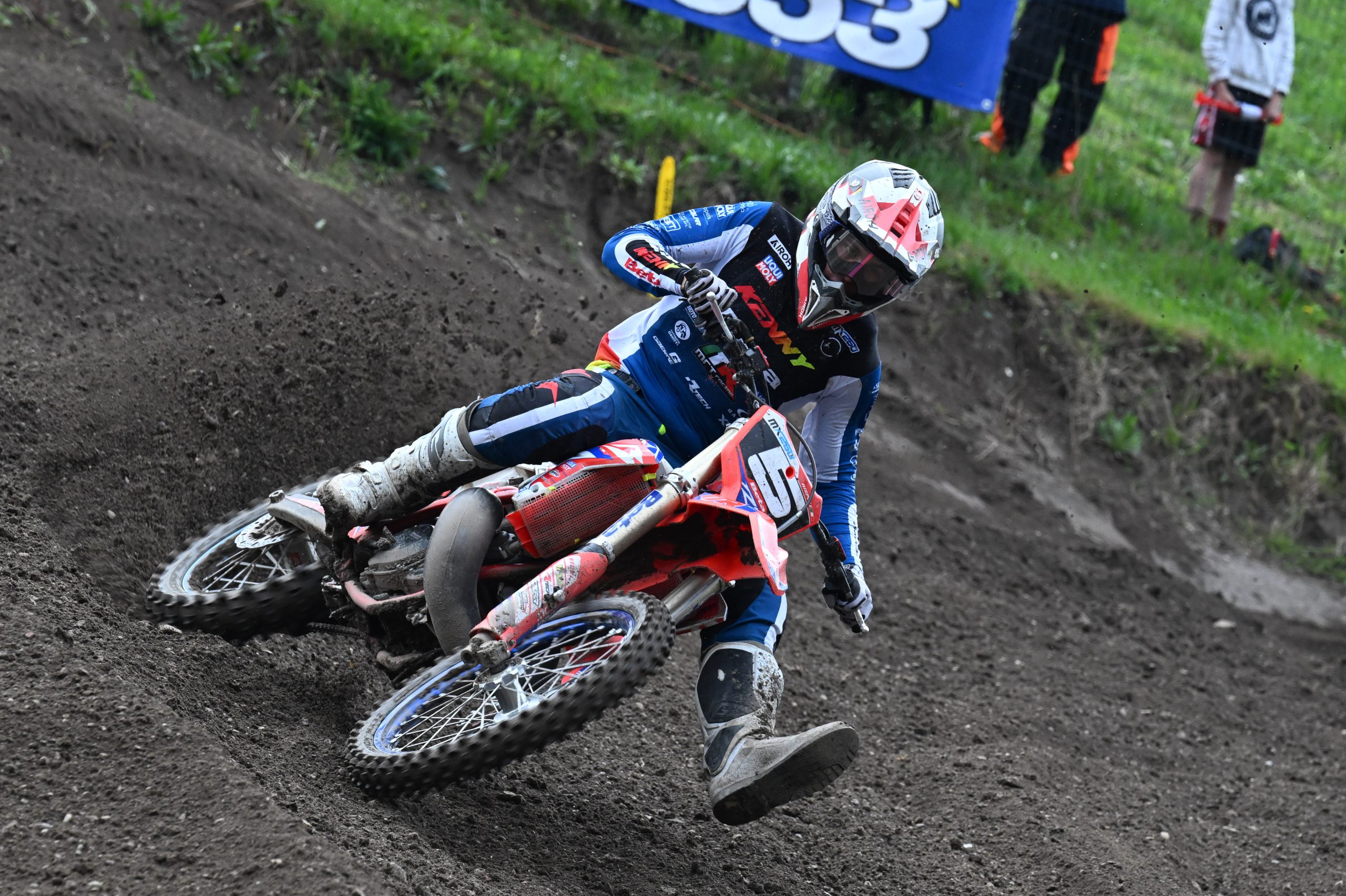 Brando Rispoli #5 il migliore degli italiani ad Arco