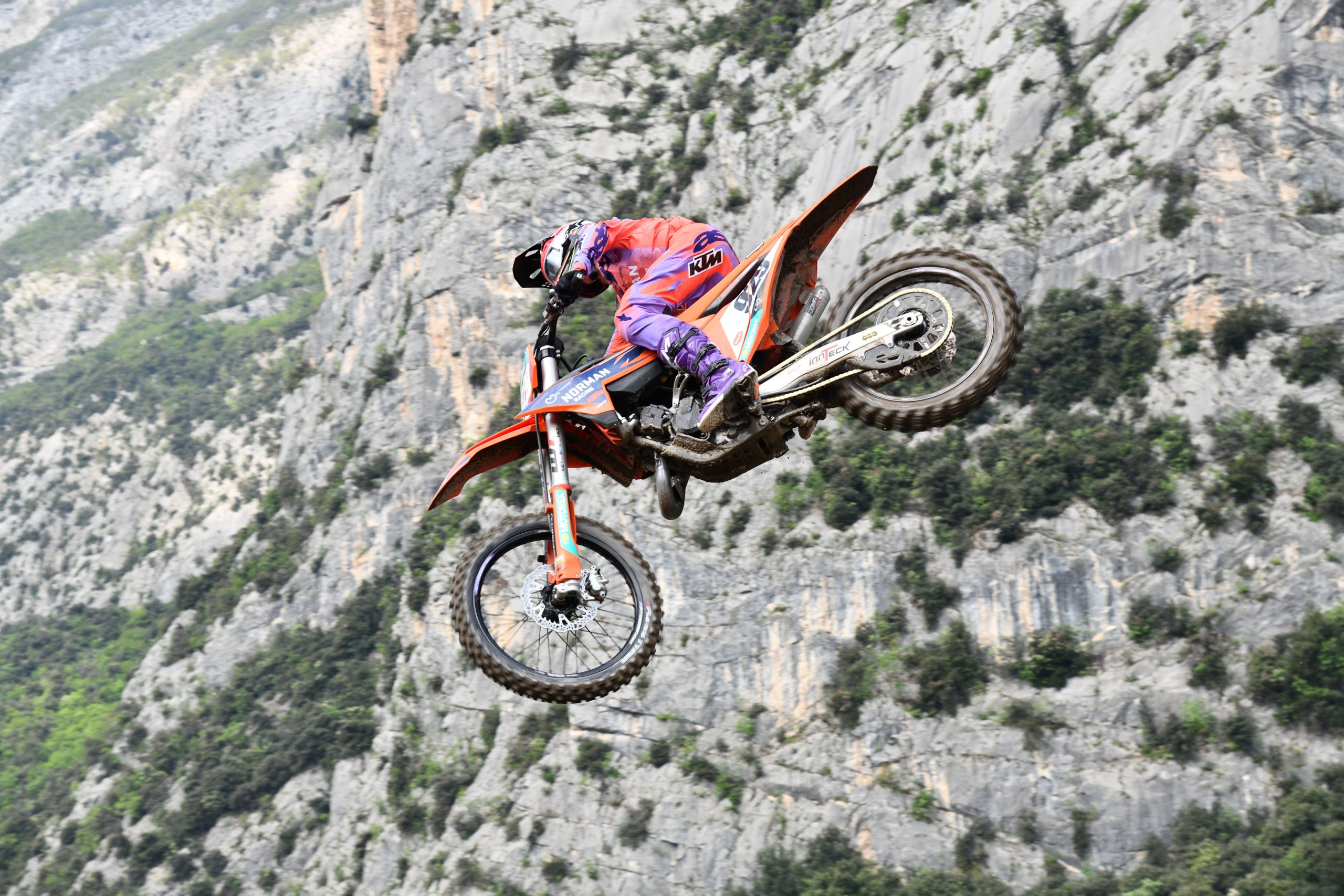 Moritz Ernecker - GP Trentino