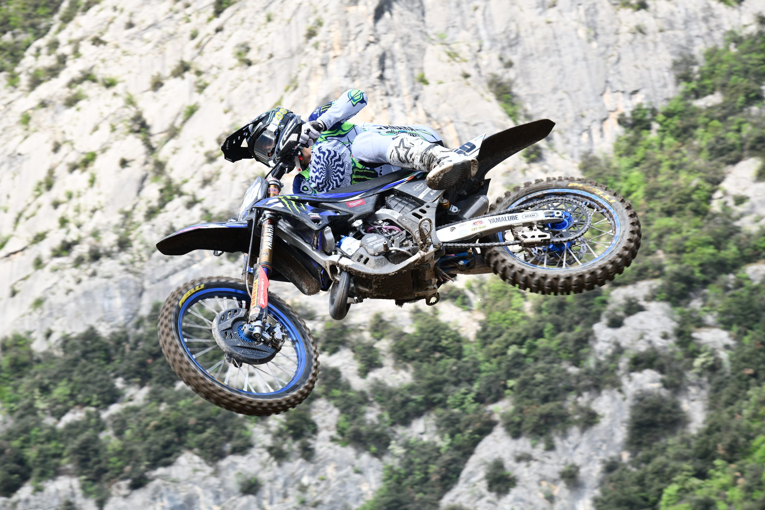 Sleny Goyer #350 terzo sul podio di Arco