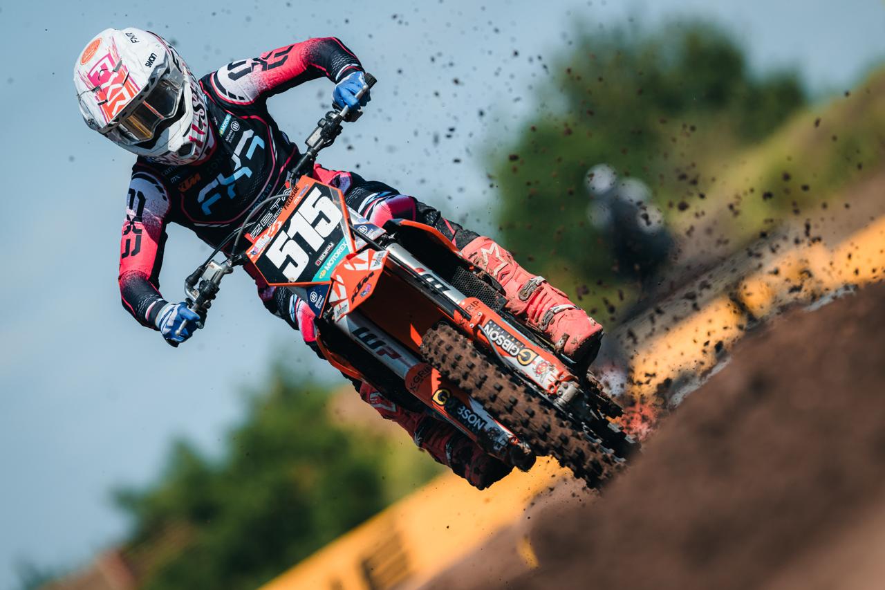 Mads Fredsoe aveva vinto gara-1