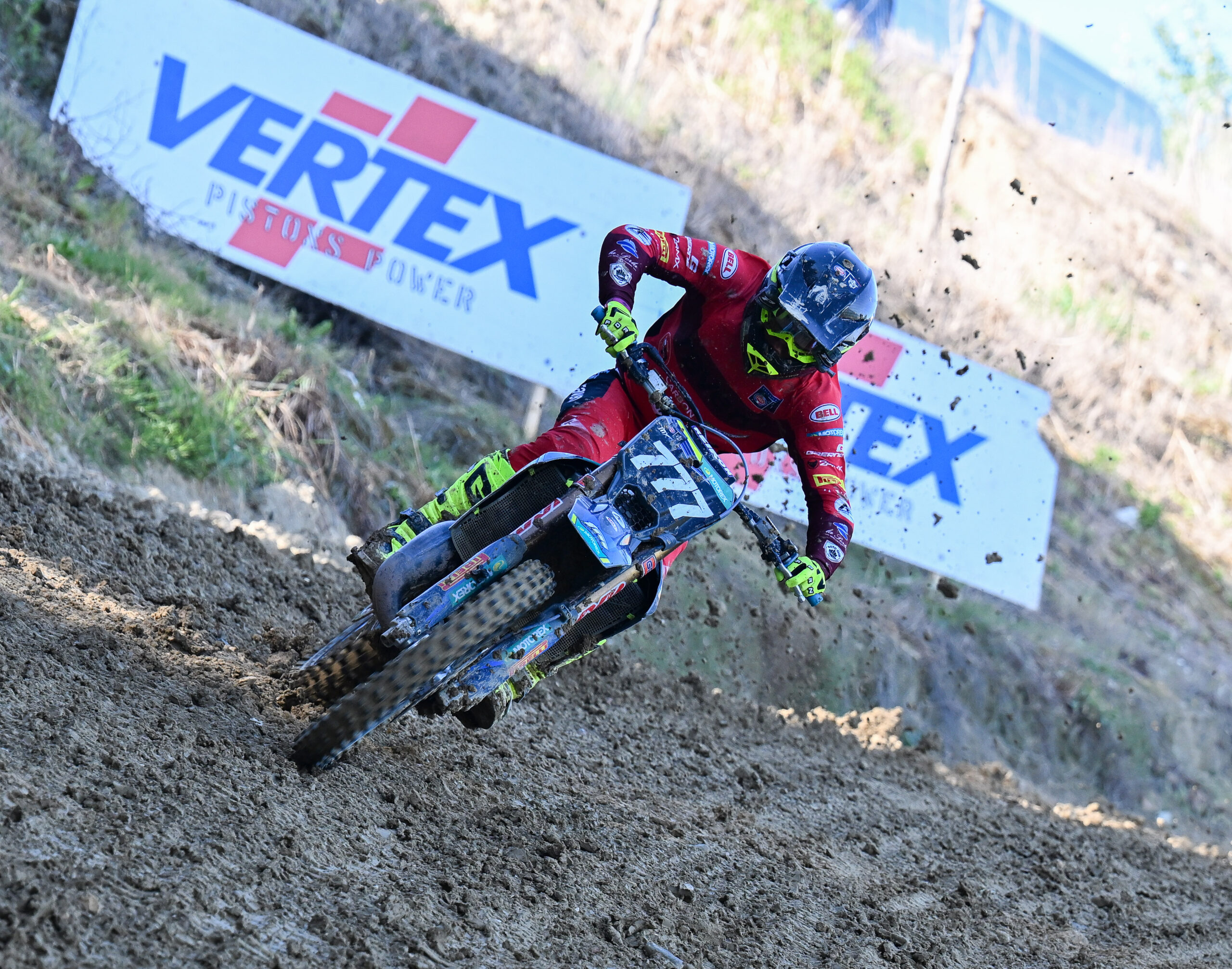 Cristian Amali #777