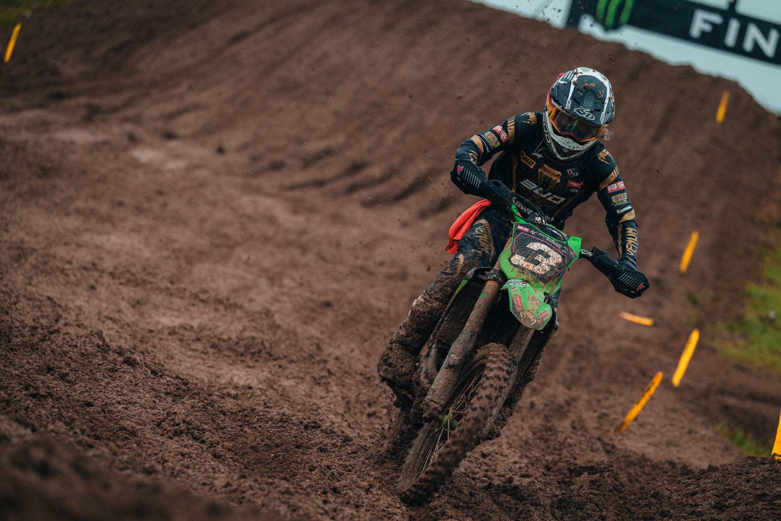Jake Cannon si aggiudica l'overall del GP di Germania