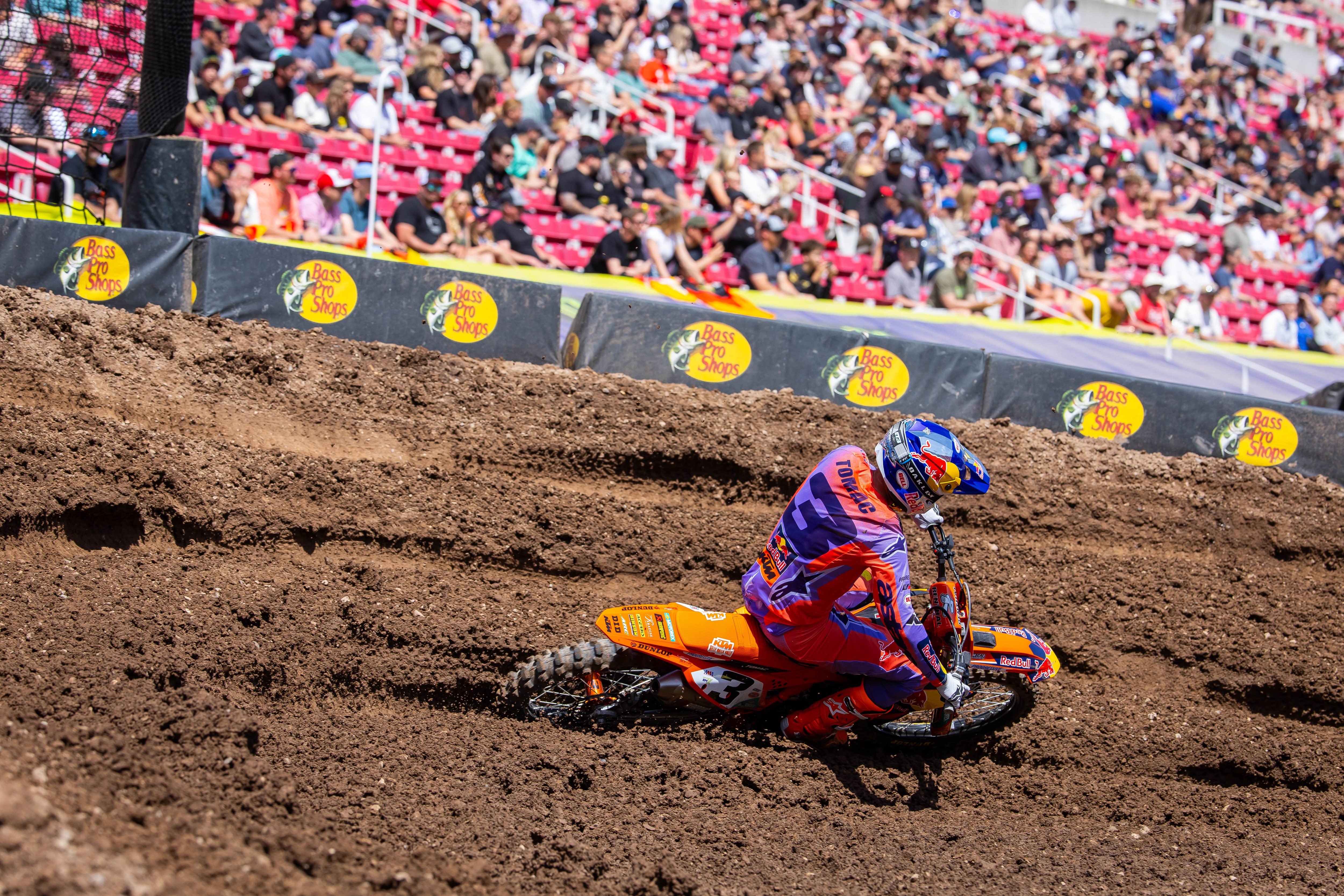 Eli Tomac #3