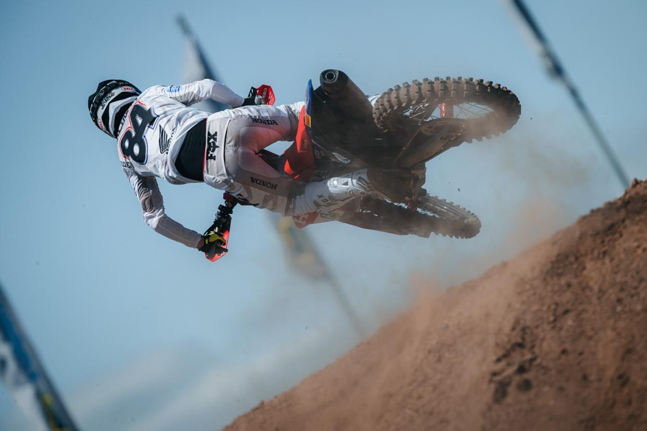 Jeffrey Herlings #84