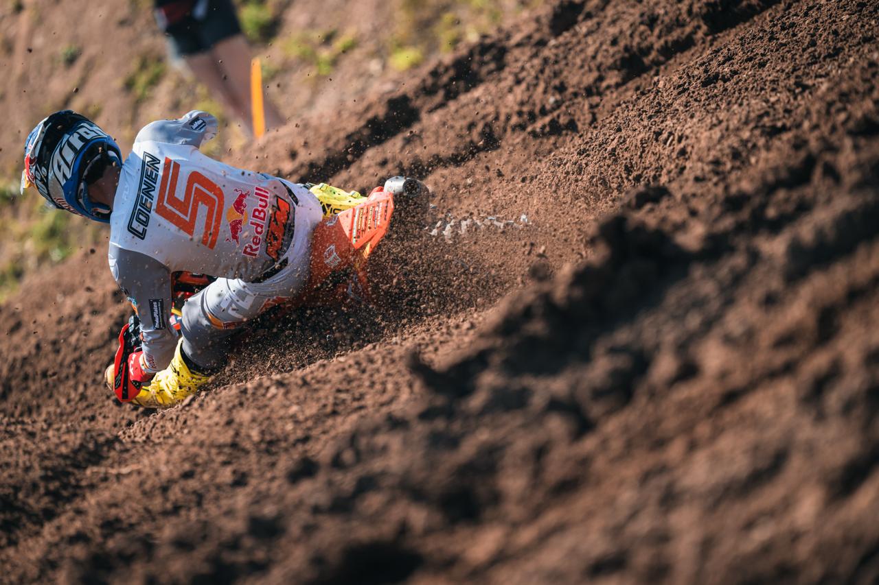 Lucas Coenen guadagna 1 punto su Herlings nel Mondiale