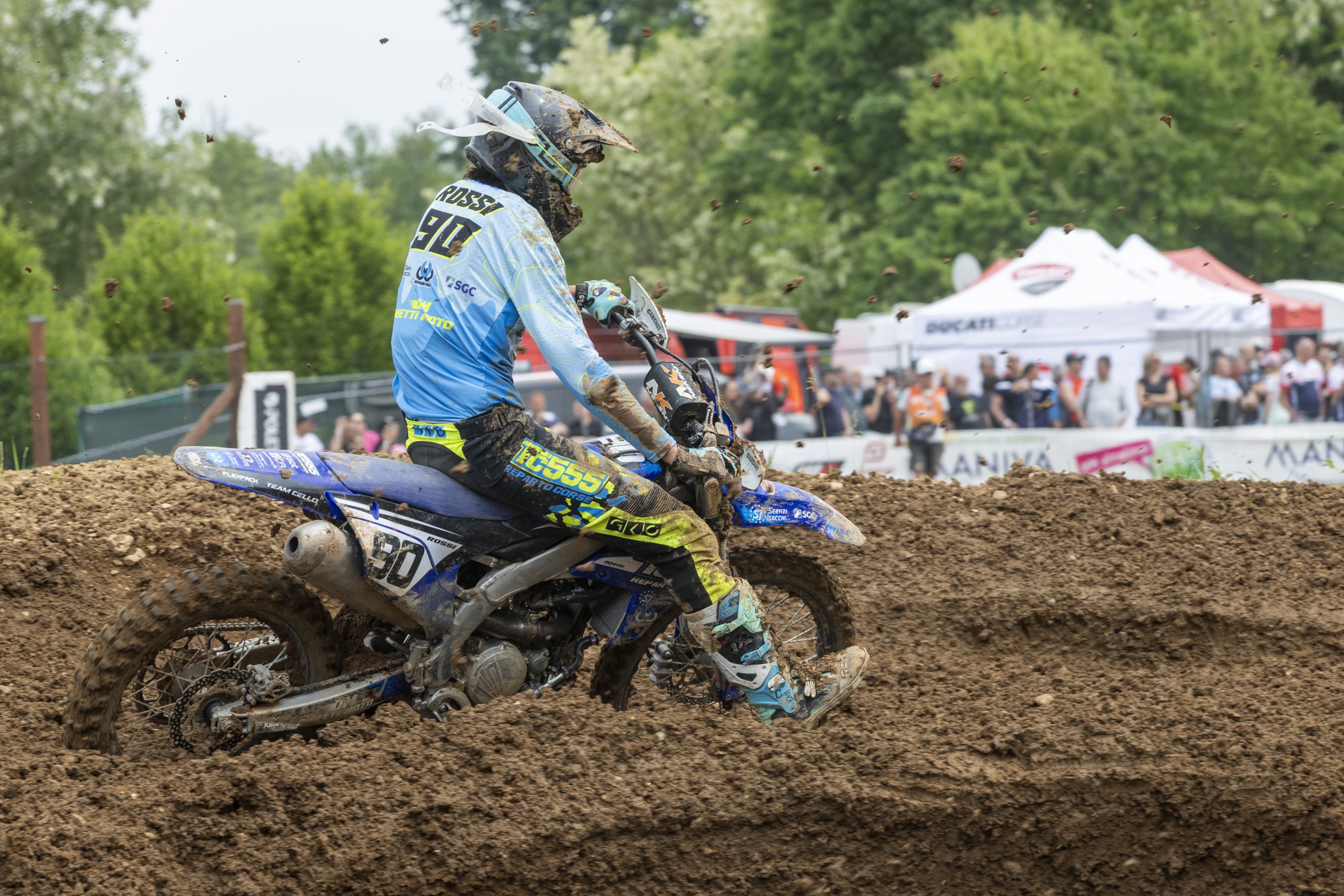 Gabriele Rossi #90