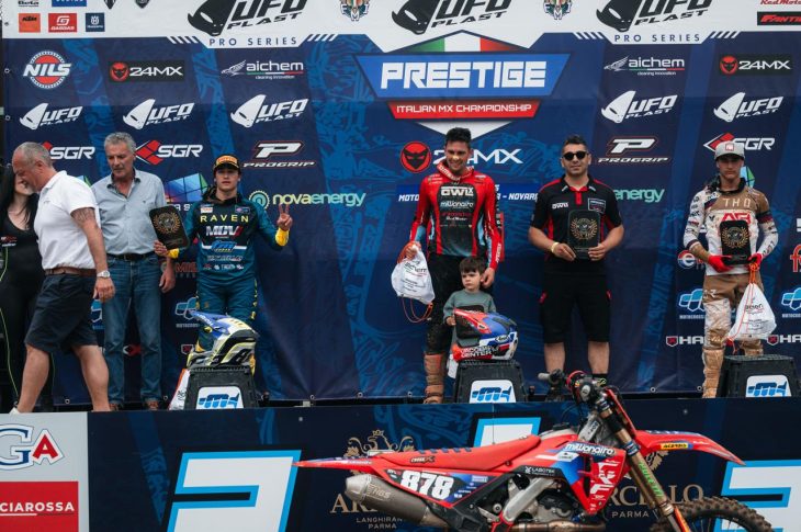 Podio Fast MX2