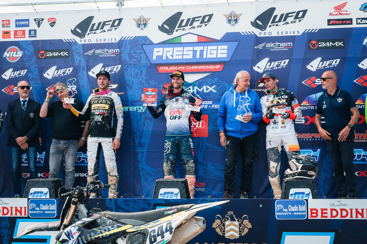 Podio Mx1 Fast