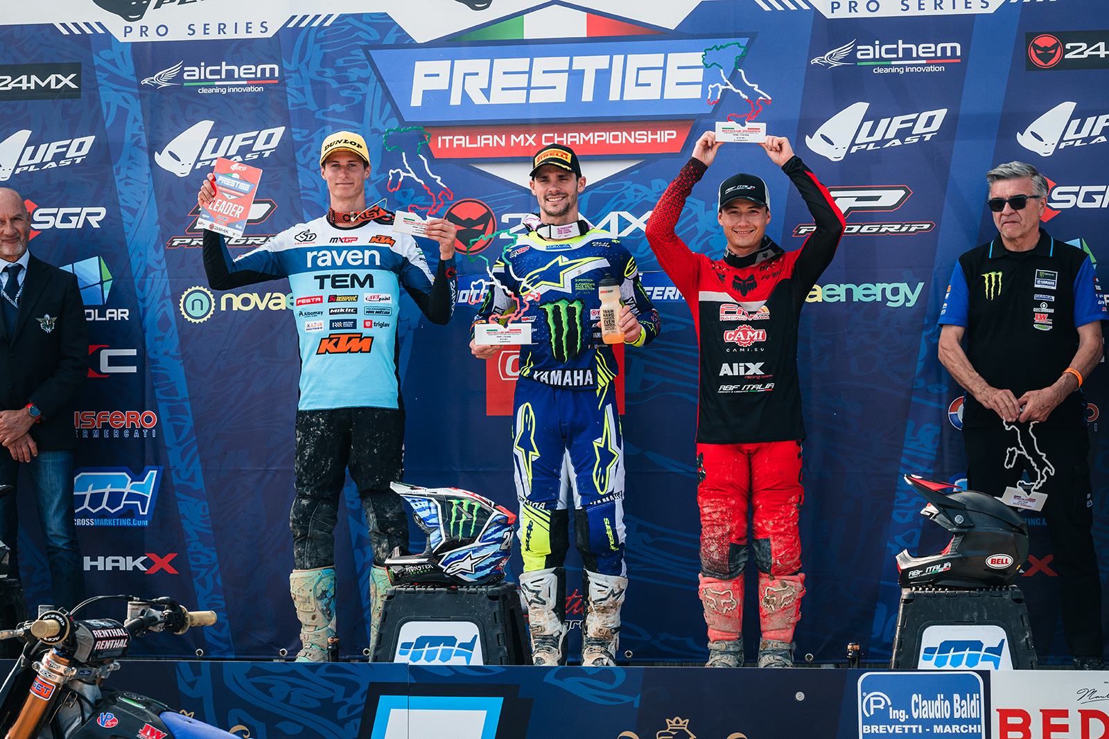 Podio Mx1