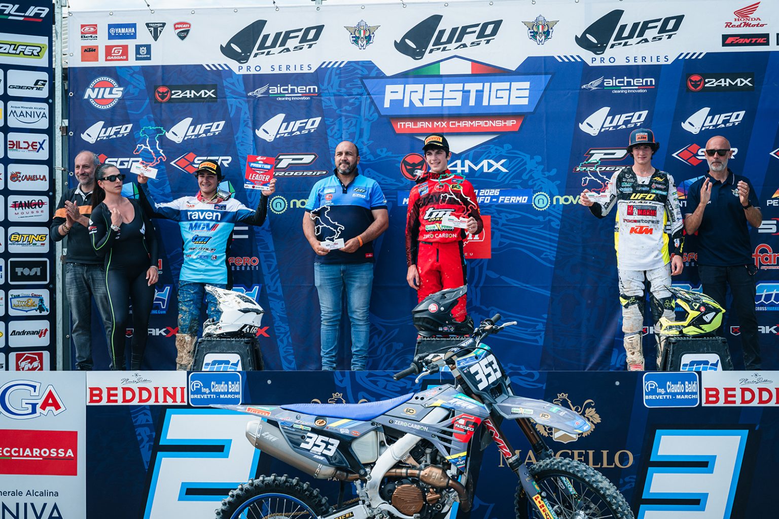 Podio Mx2 Fast