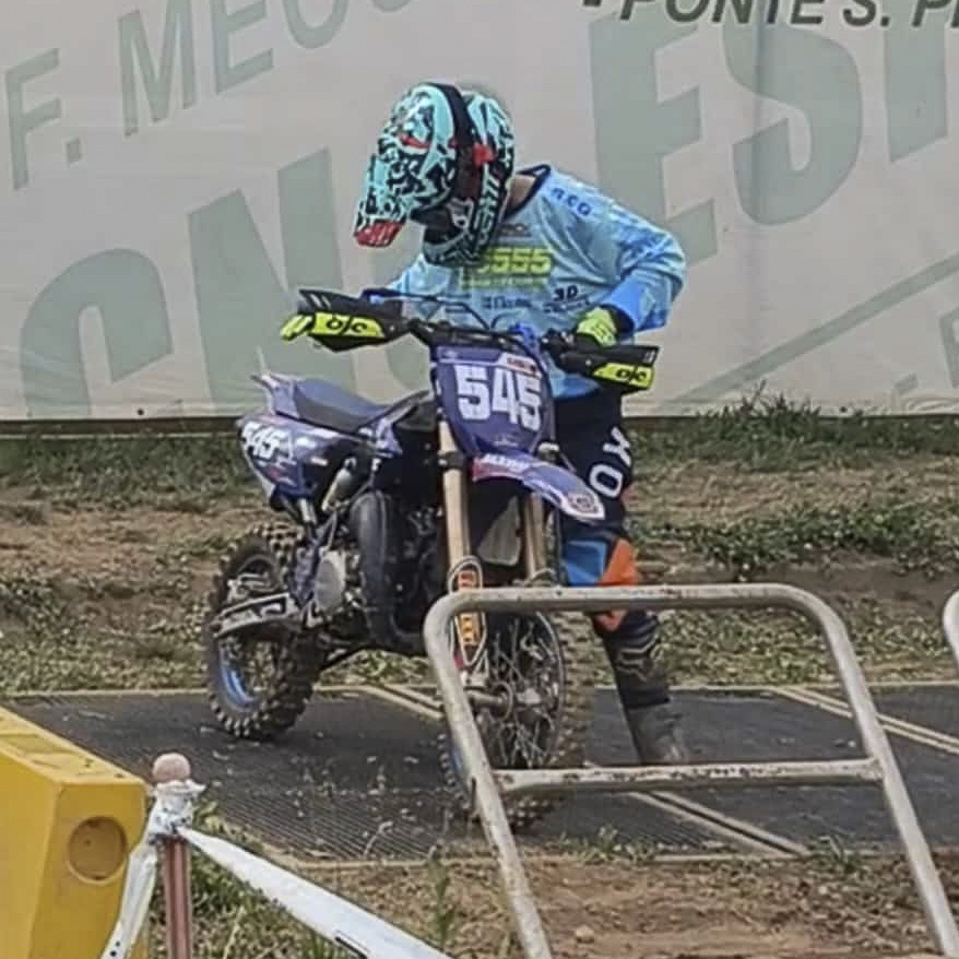 Luca Cavallari #545