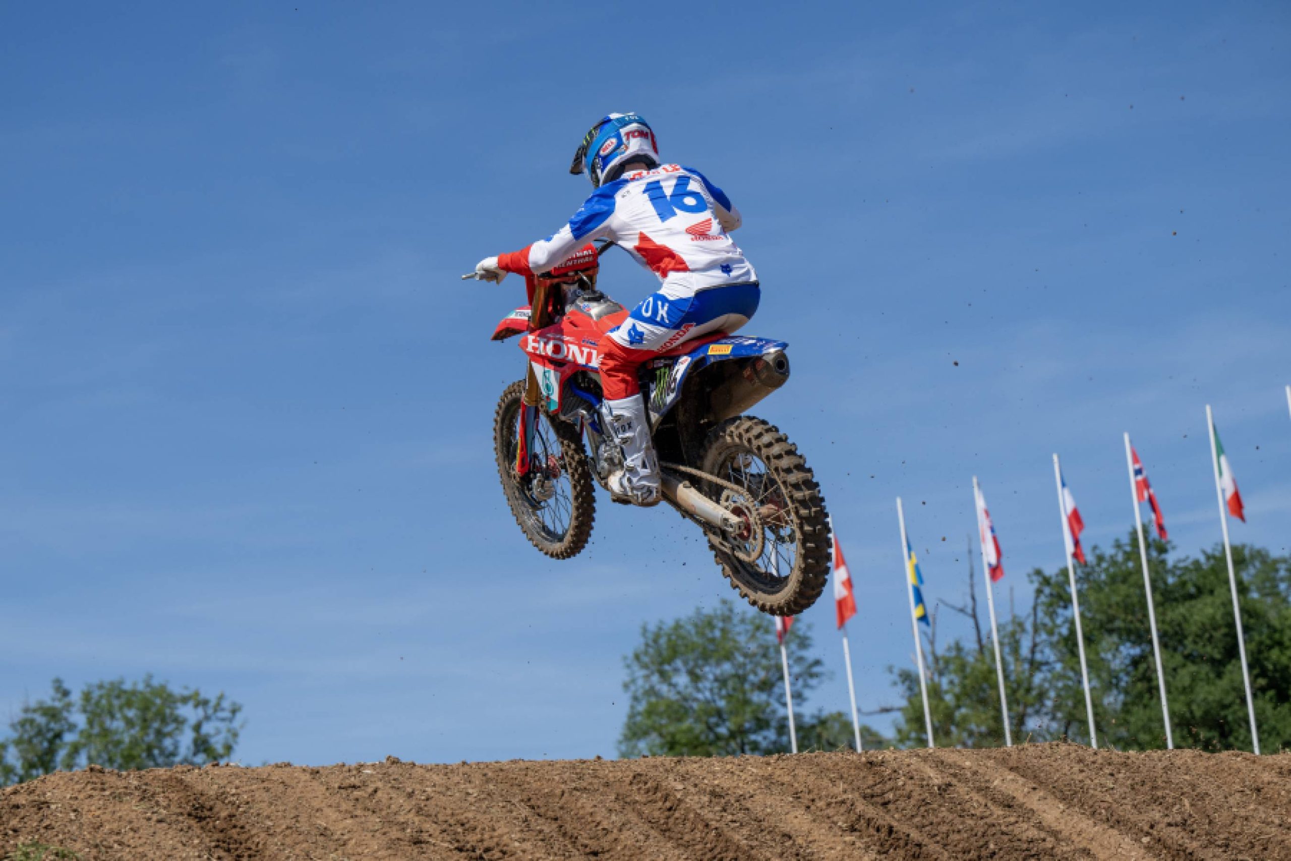 Tom Vialle #16