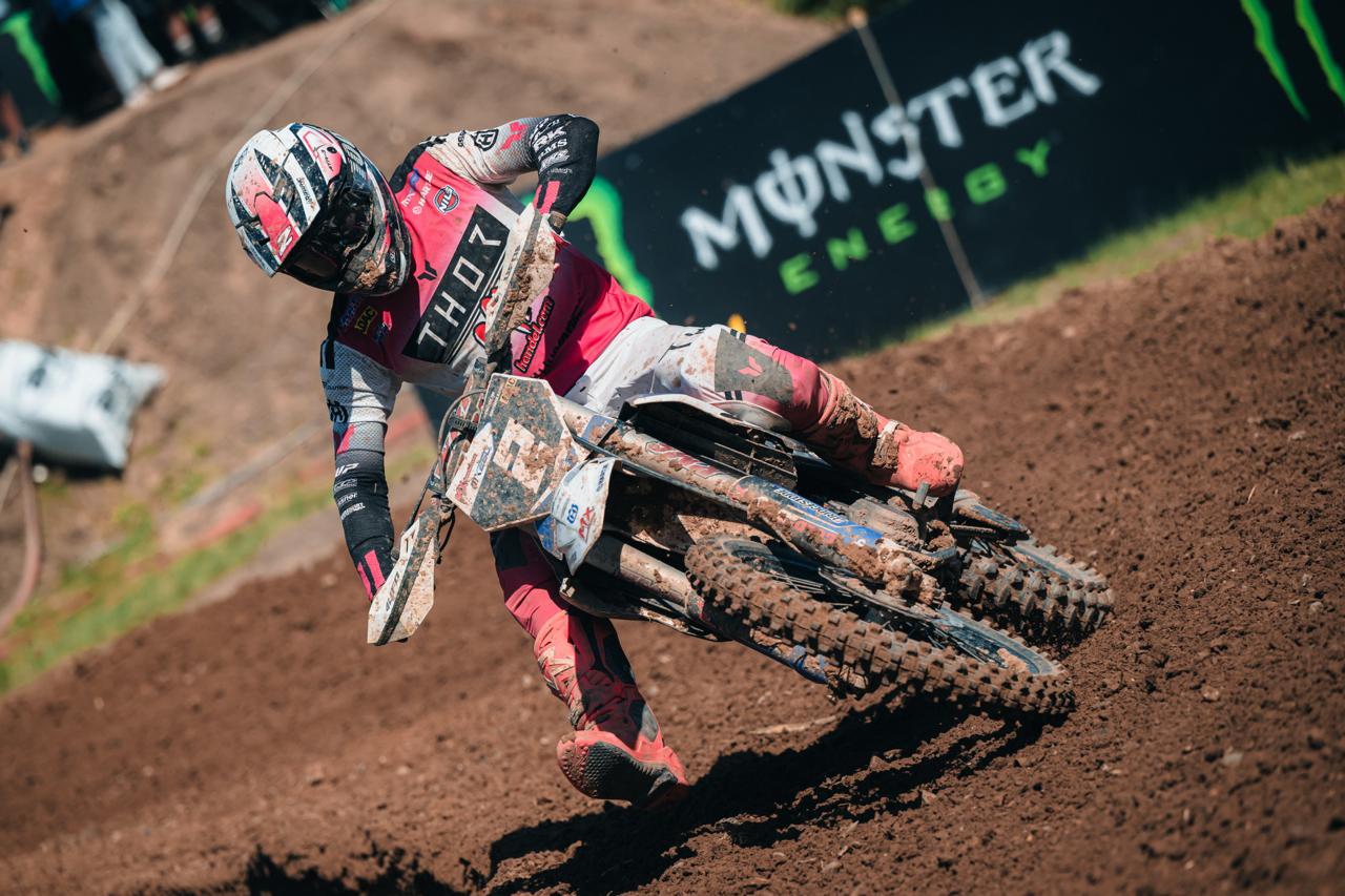Skovbjerg con una prestazione opaca perde il 2° posto in campionato