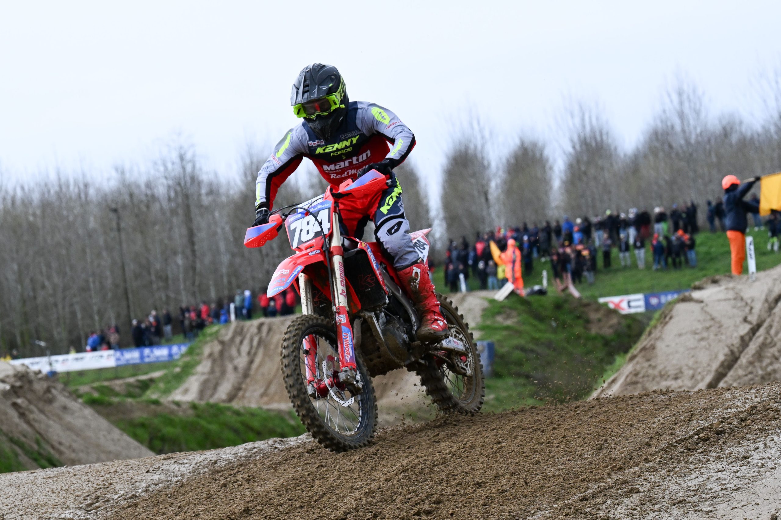 Michael Tocchio #784