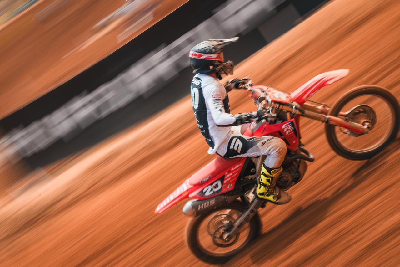Niccolò Alvisi è il nostro miglior pilota in classifica generale, sesto