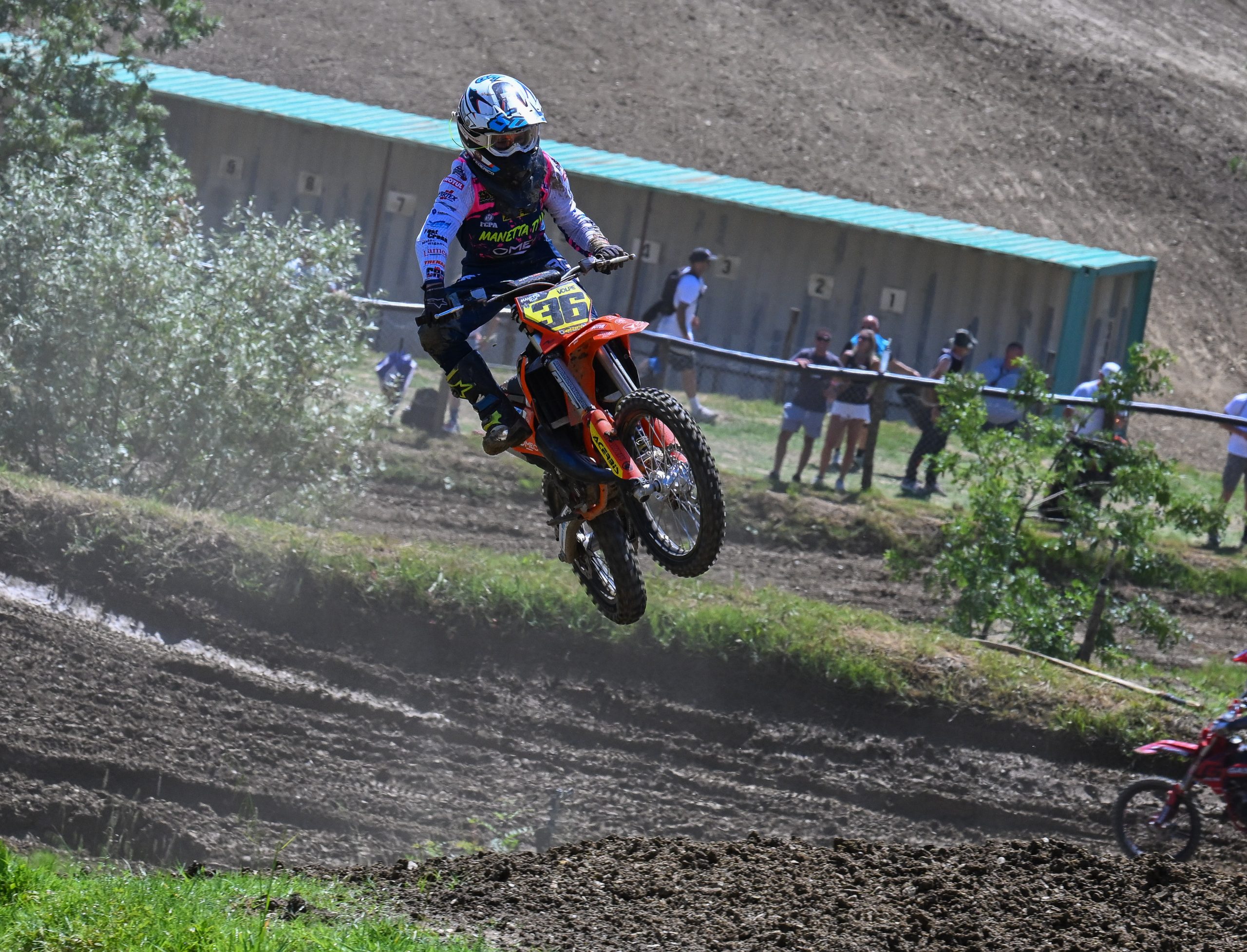 Bravo Federico Volpe, quarto nell'area Nord Ovest tra gli Junior 85
