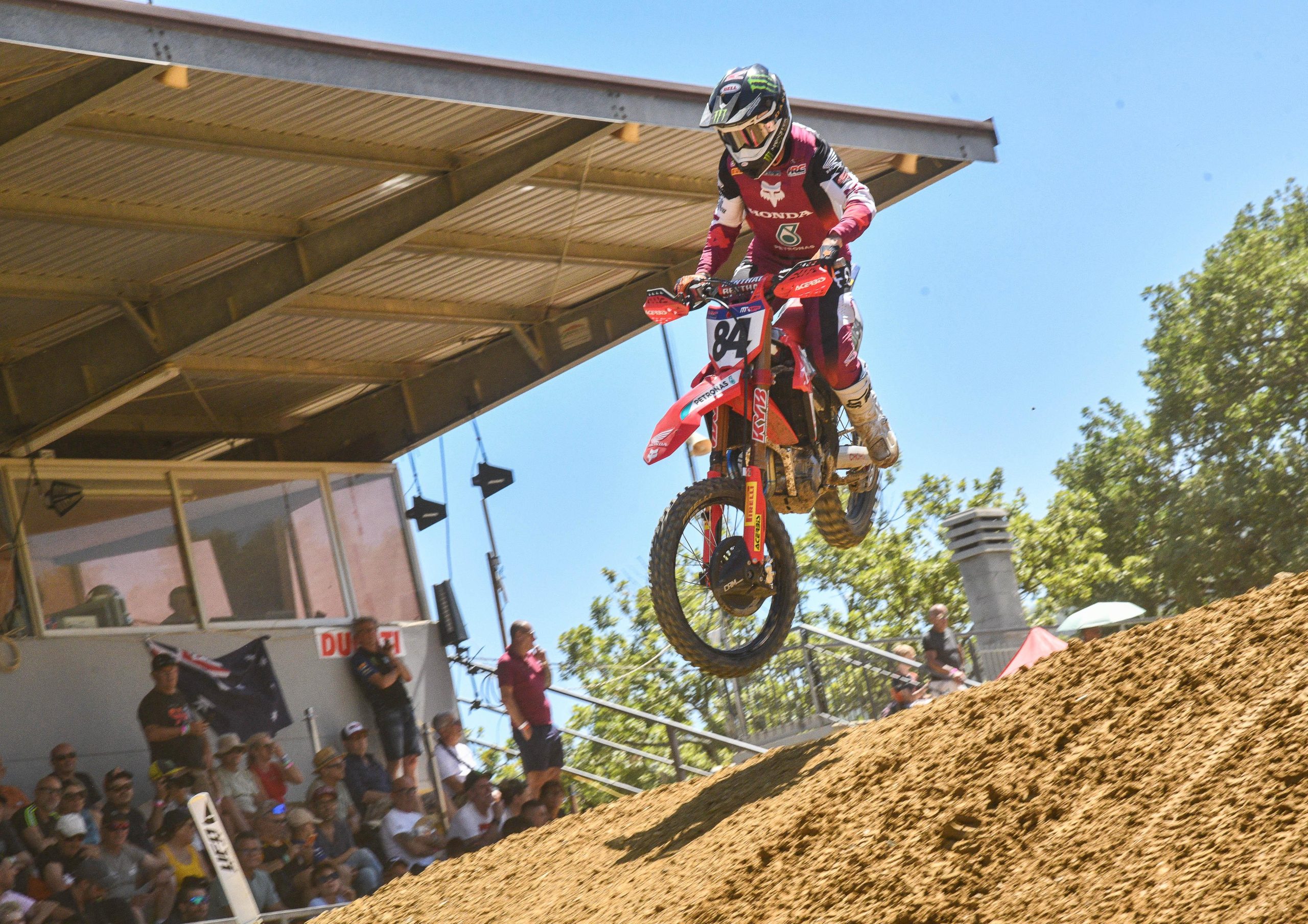Jeffrey Herlings settimo